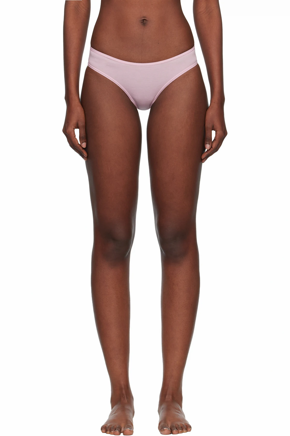 Pink Bell Pants Briefs