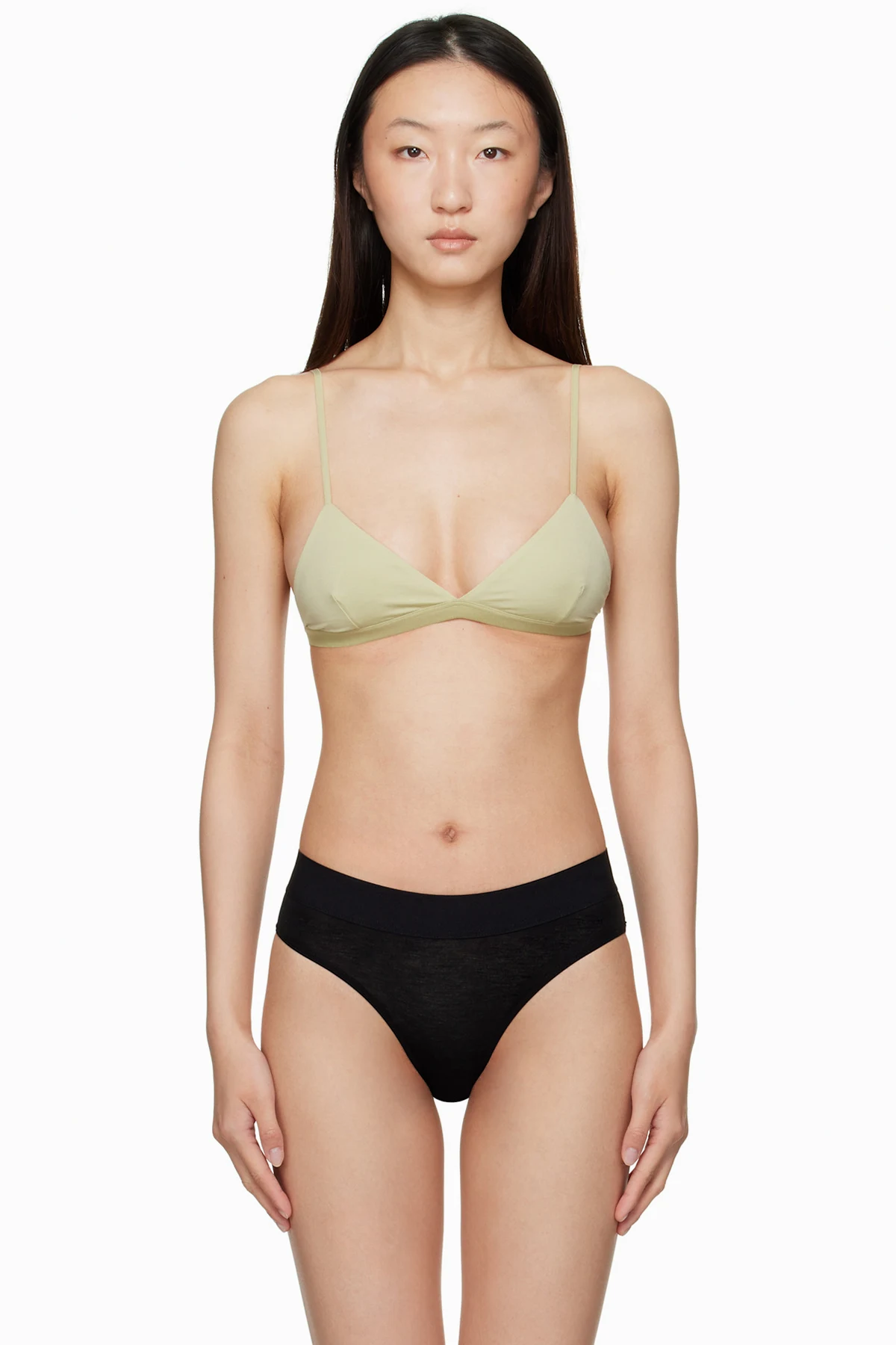Green Mississippi Bra