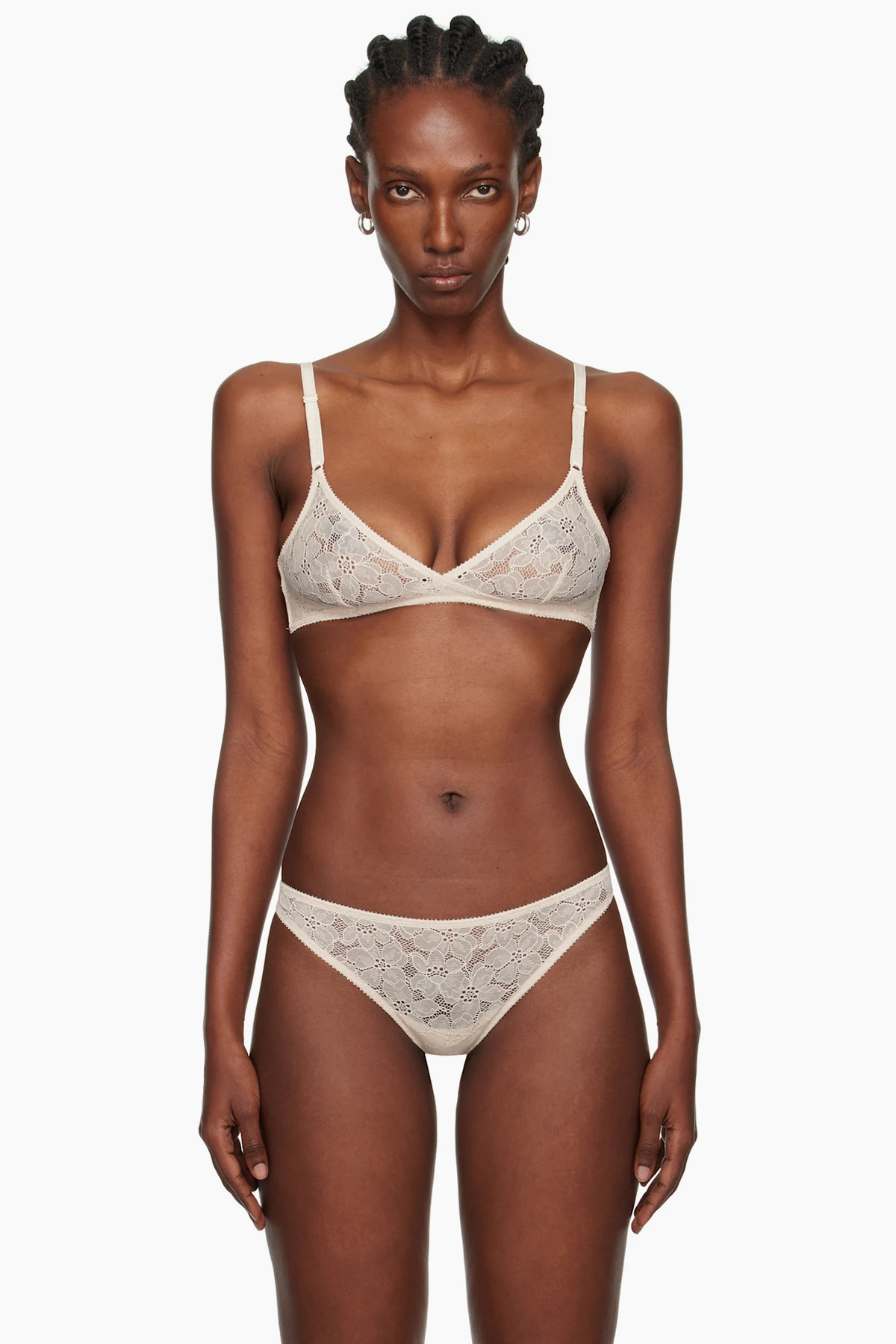 Off-White Louise Soft Bra