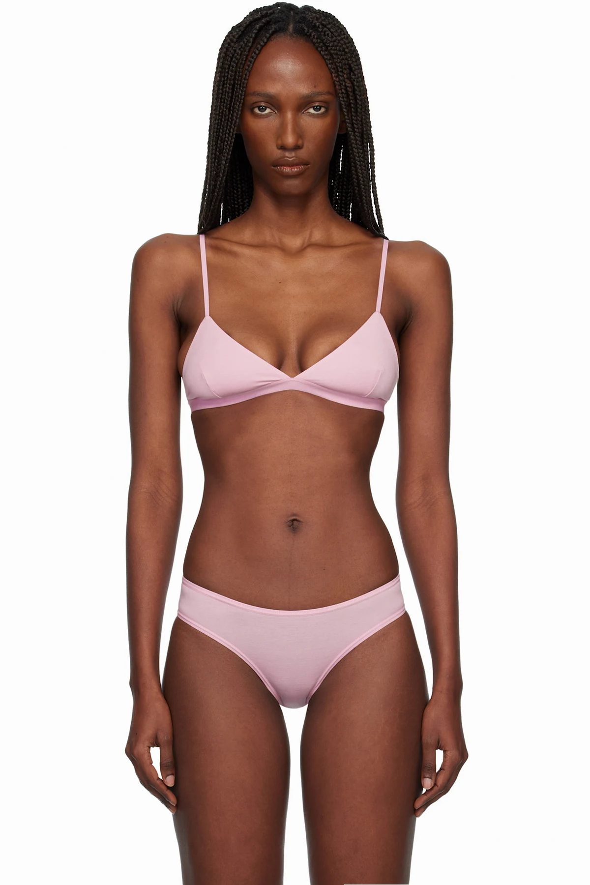Pink Mississippi Bralette