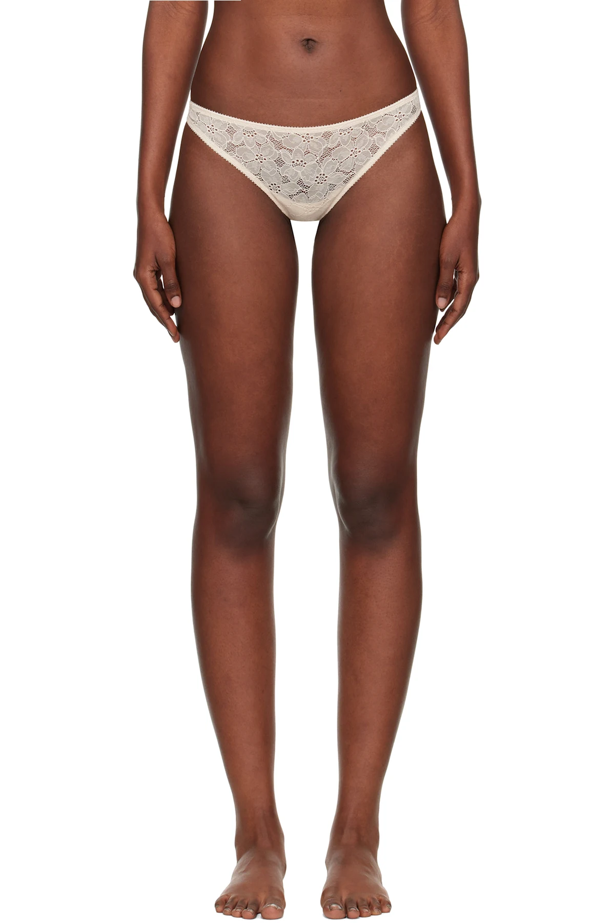 Off-White Louise Thong