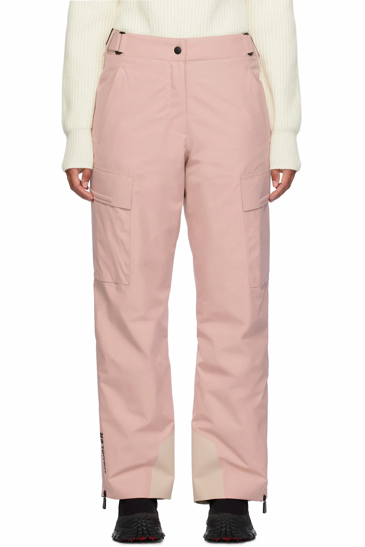 Pink CP Ski Pants