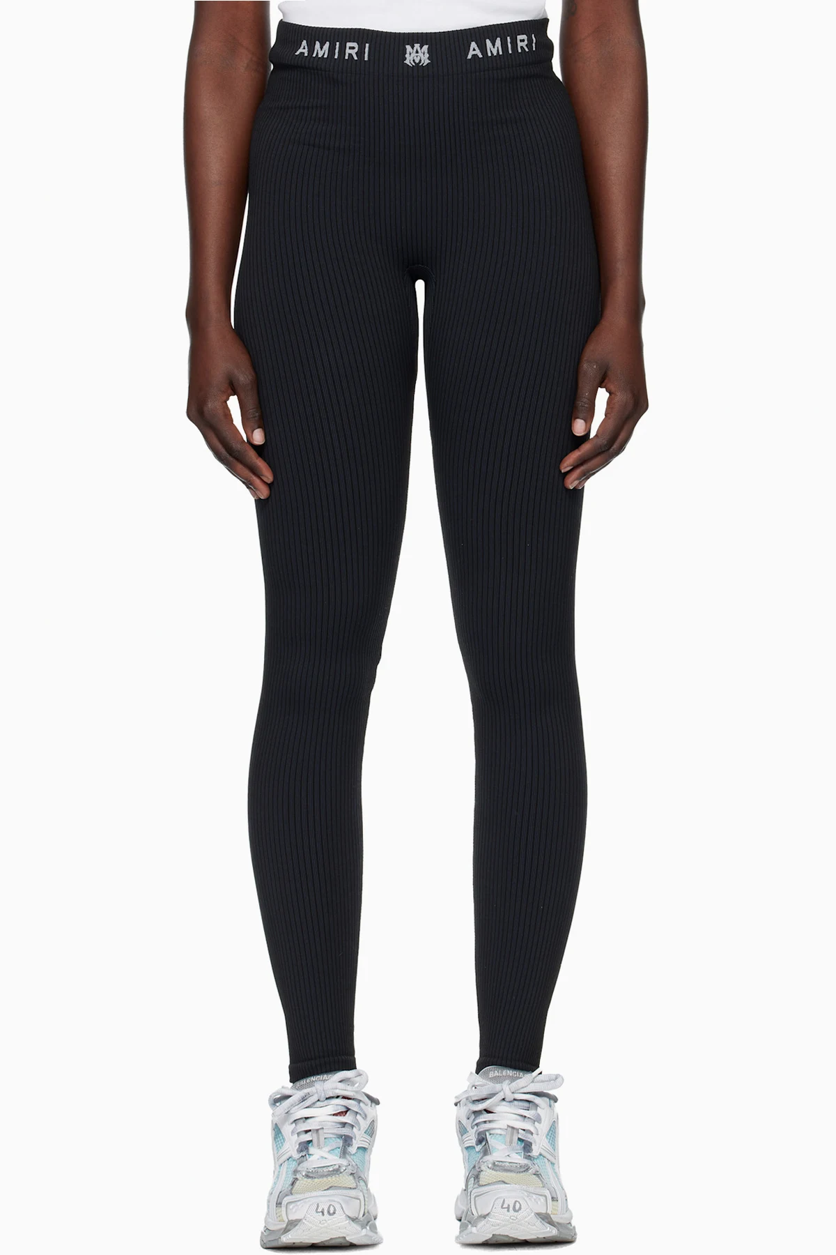 Black MA Seamless Leggings