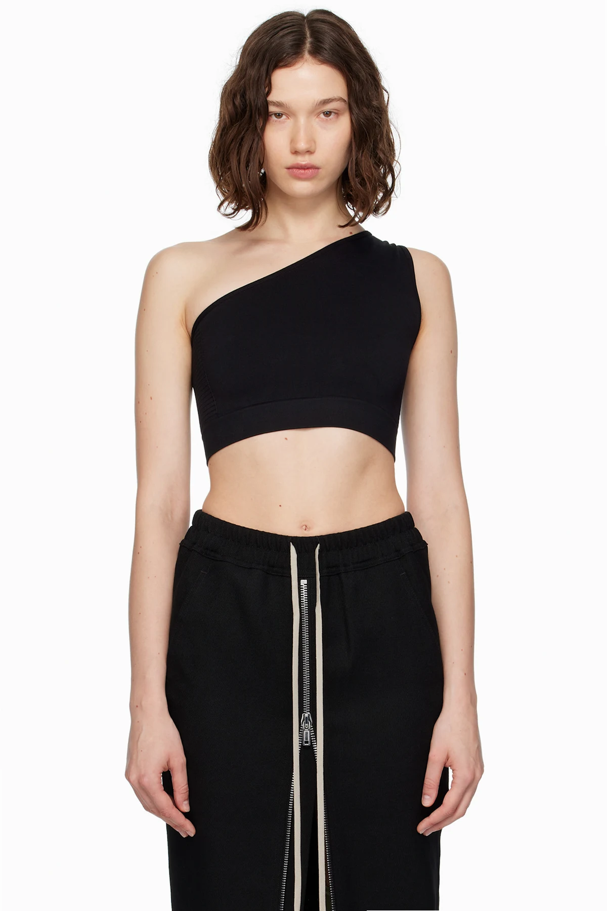 Black Concordians Athena Sport Bra