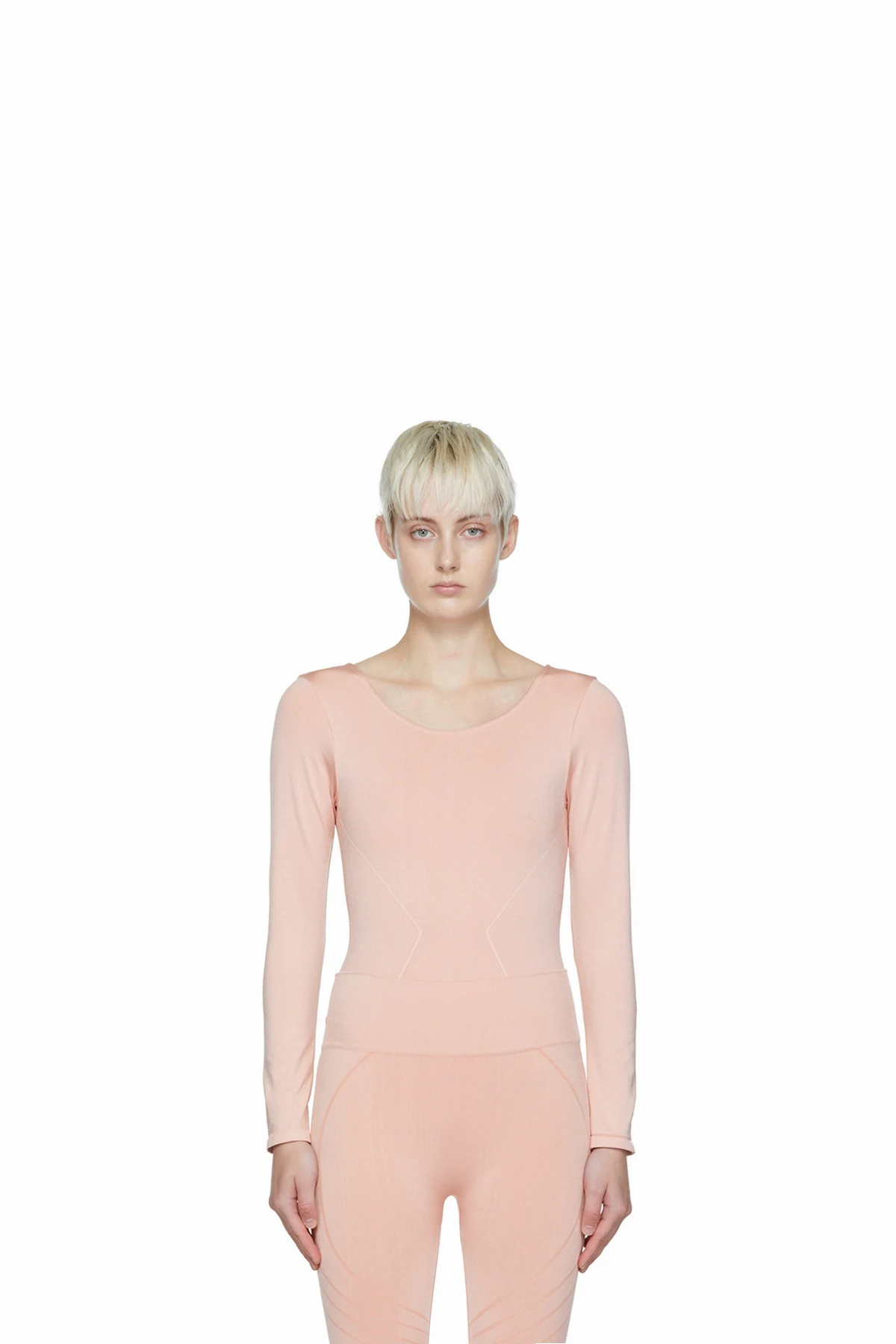 Pink Vivid One-Piece Swimsuit