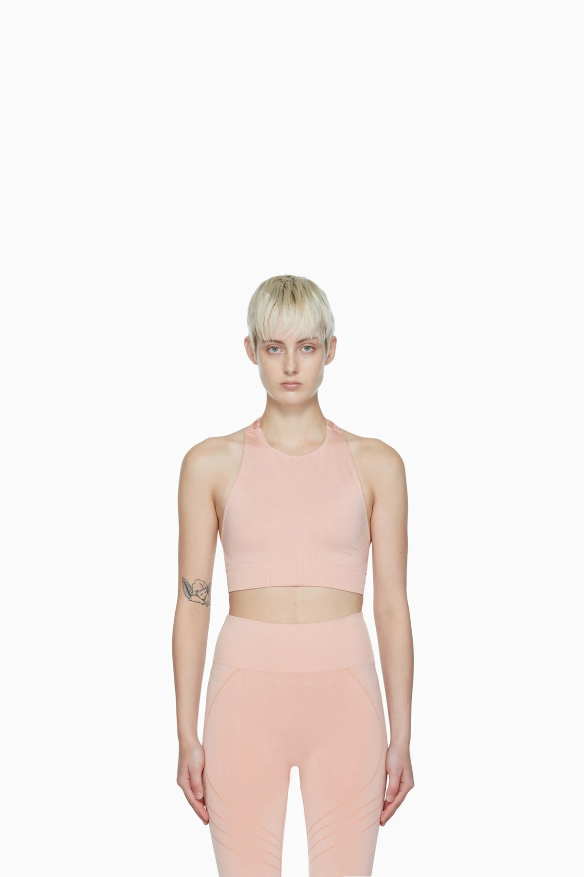 Pink Revitalised Tank Top