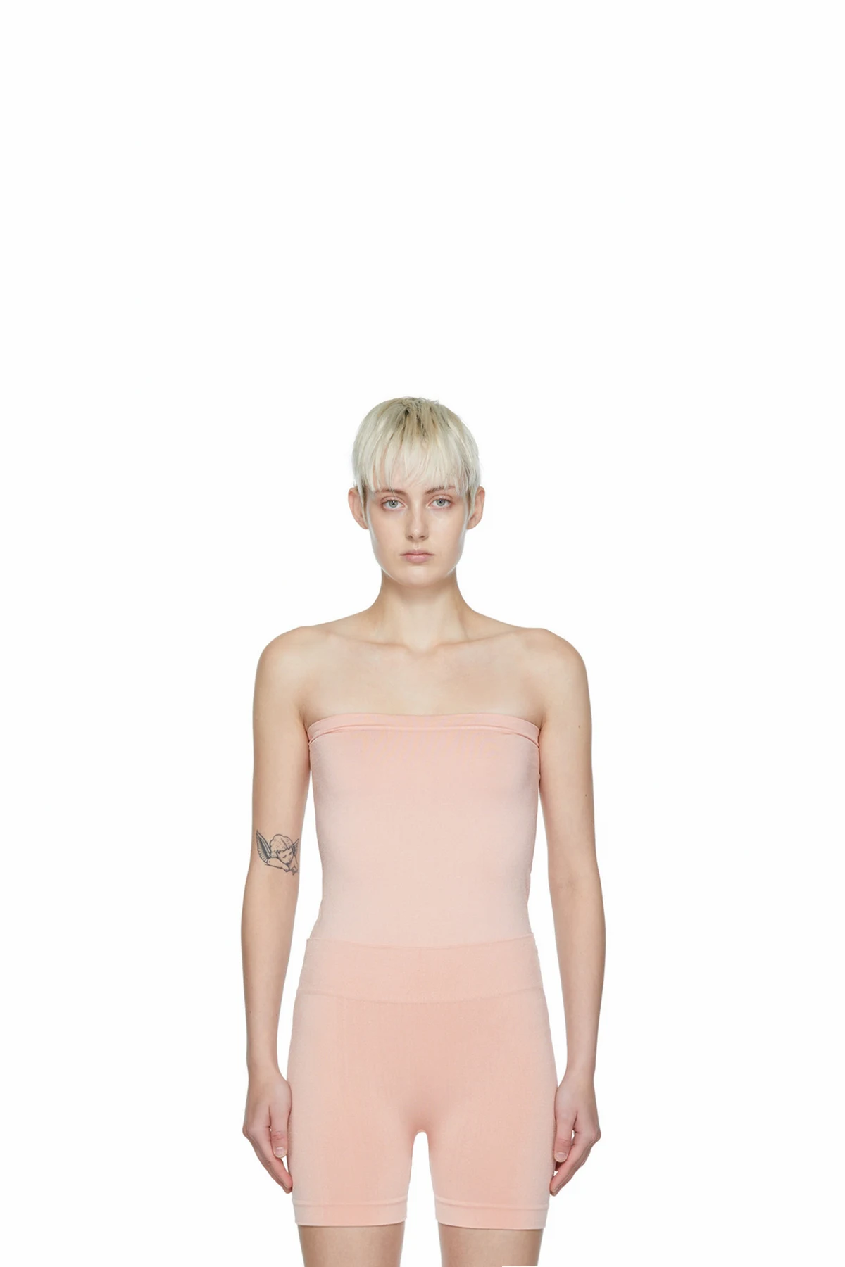 Pink Energised One-Piece Swimsuit