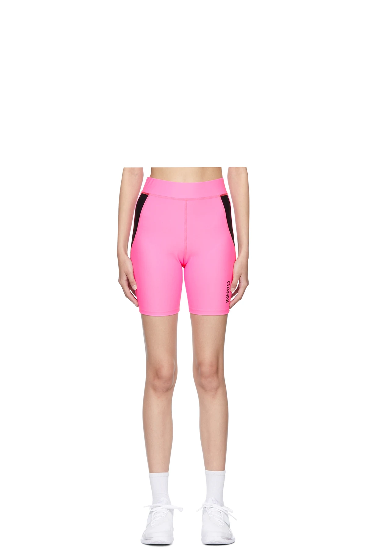 SSENSE Exclusive Pink Sport Shorts