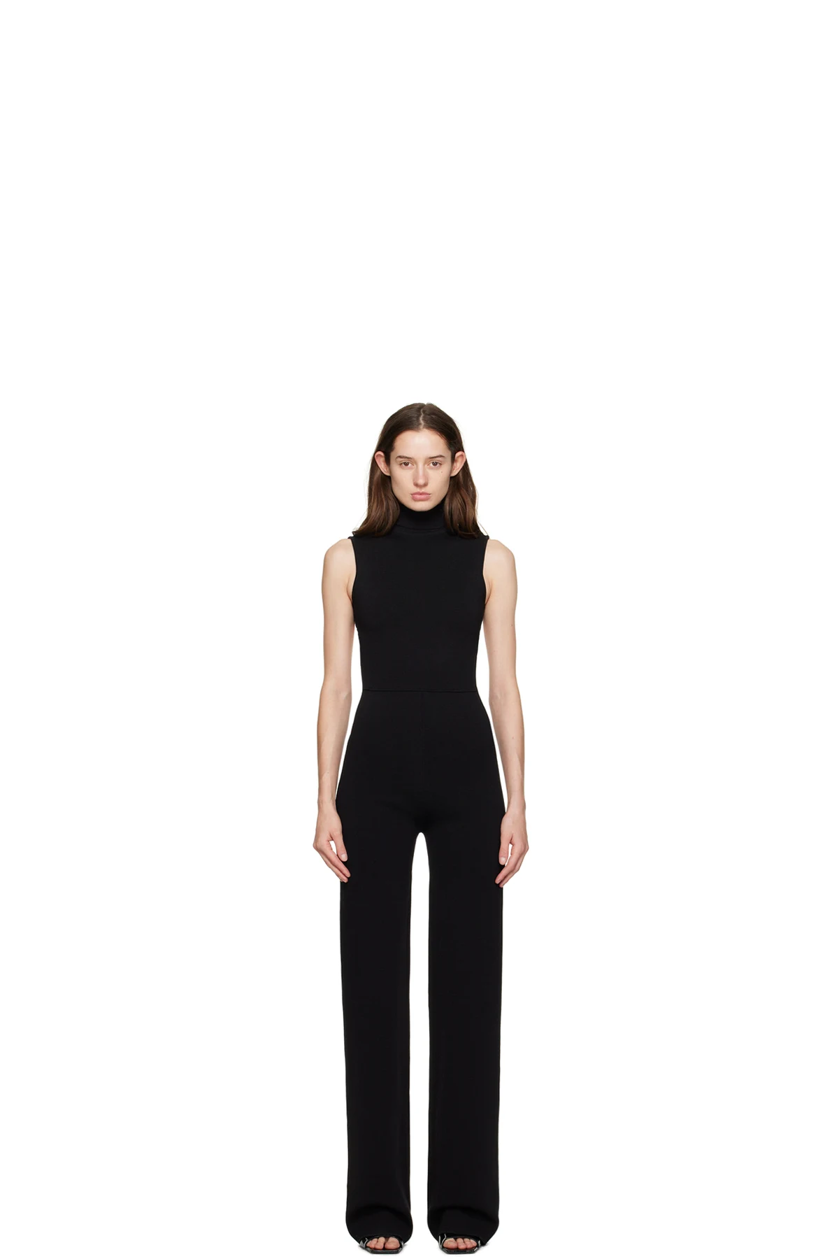 Black Gijon Jumpsuit
