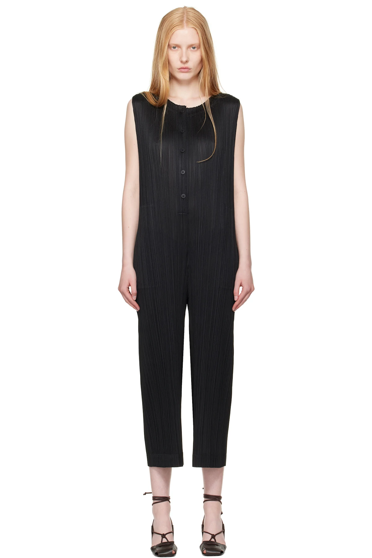 Black Monthly Colors May Jumpsuit