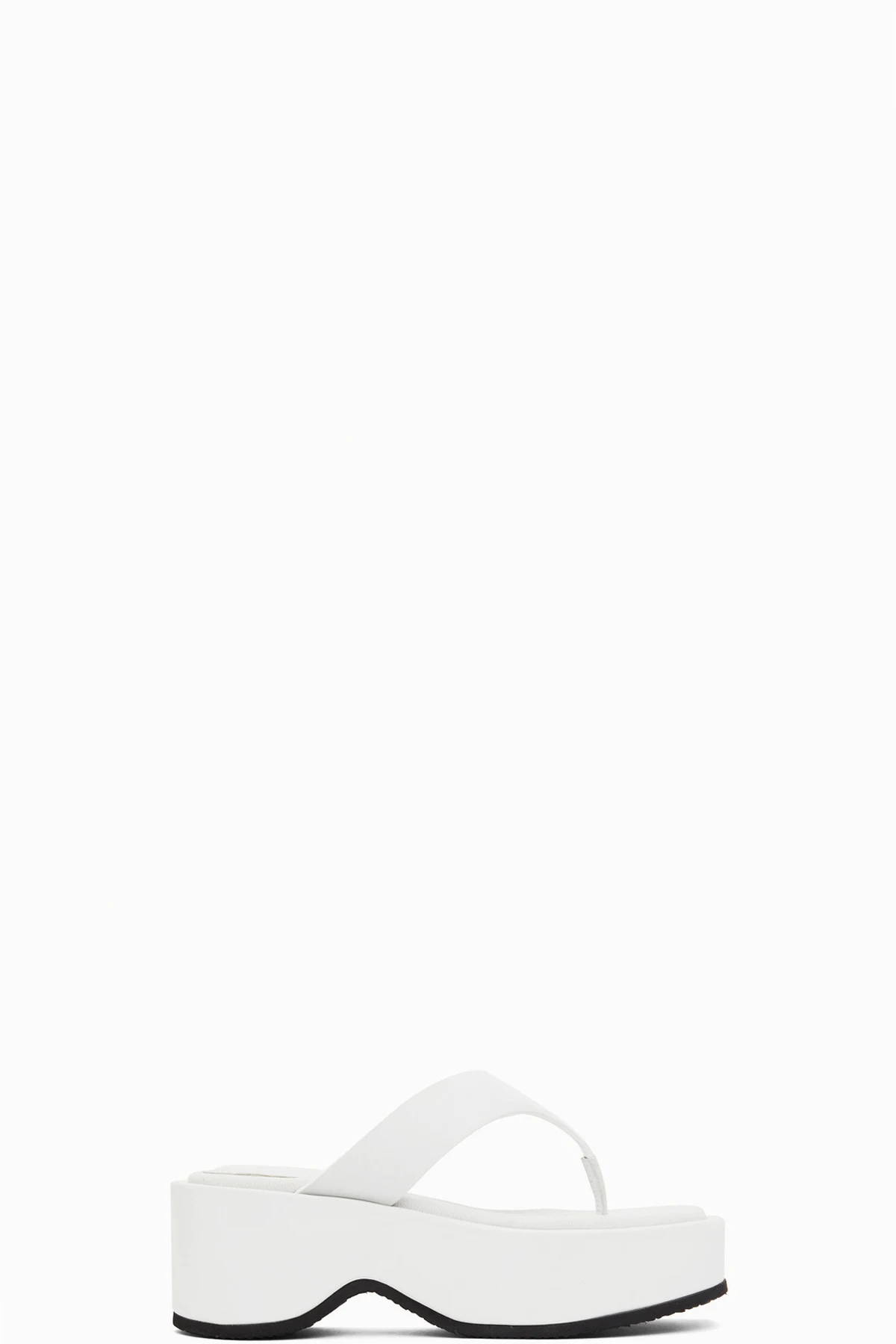 SSENSE Exclusive Grey Joy Sandals