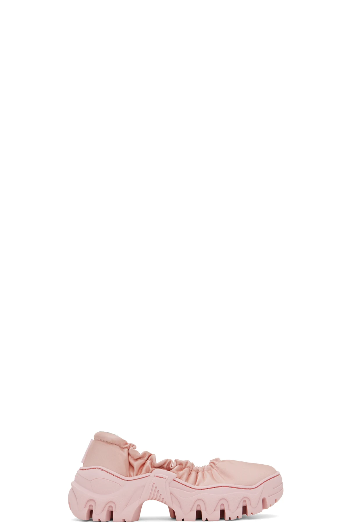 Pink Boccaccio II Aura Ballerina Flats