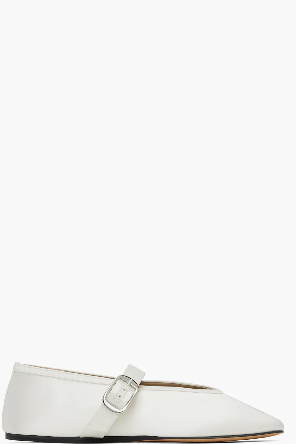 Off-White Stella Ballerina Flats