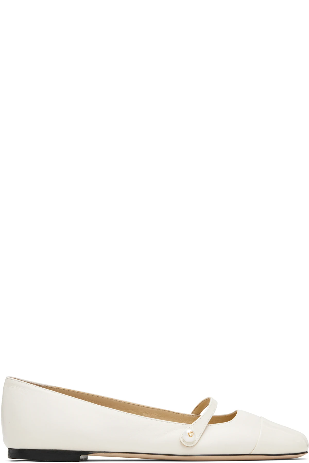 Off-White Elisa Ballerina Flats
