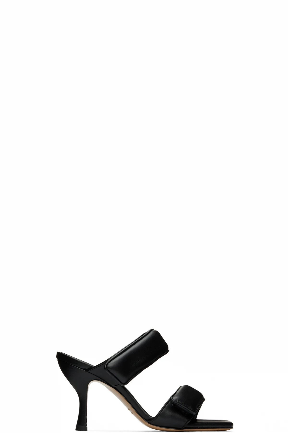 Black Pernille Teisbaek Edition Perni 03 Heeled Sandals