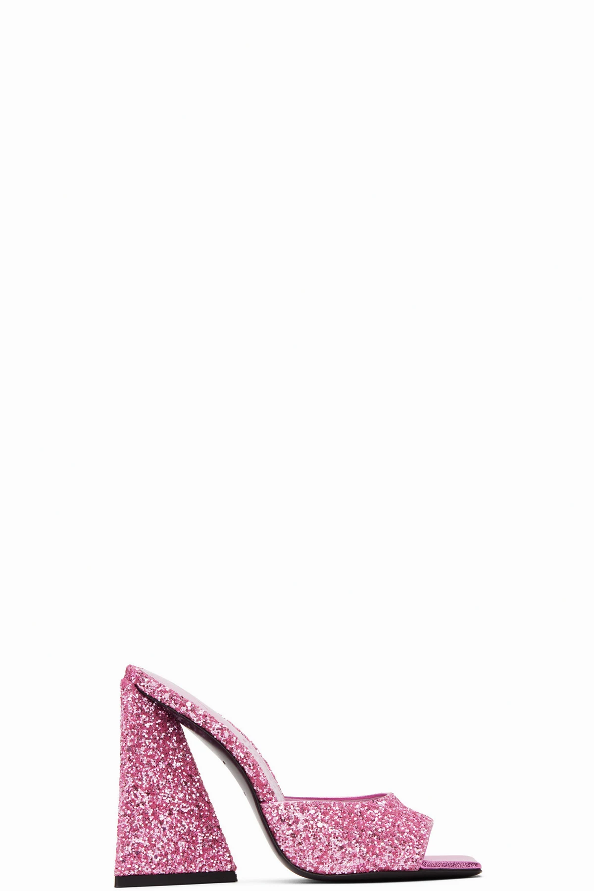 Pink Devon Mules