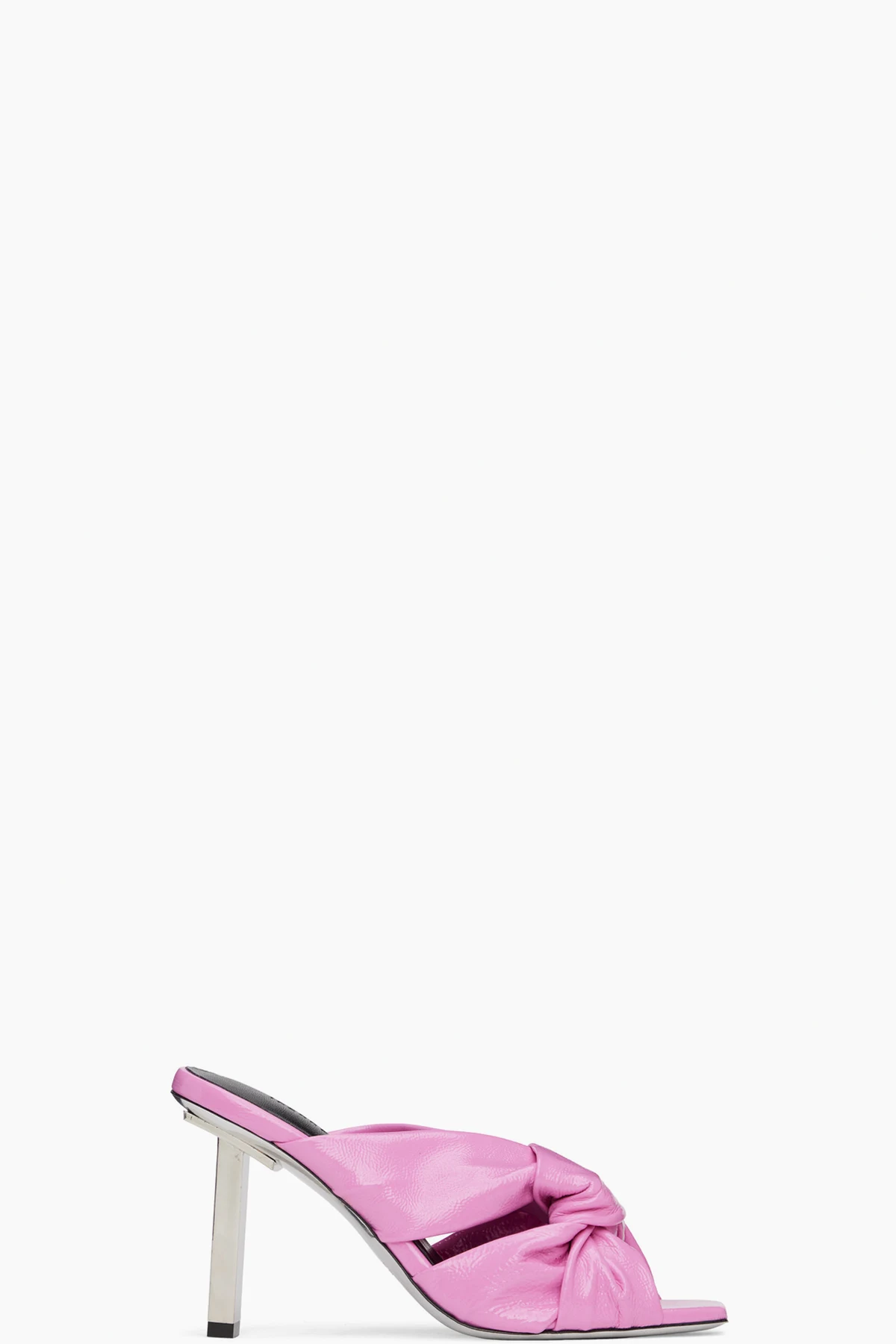 Pink Rococo Sandals