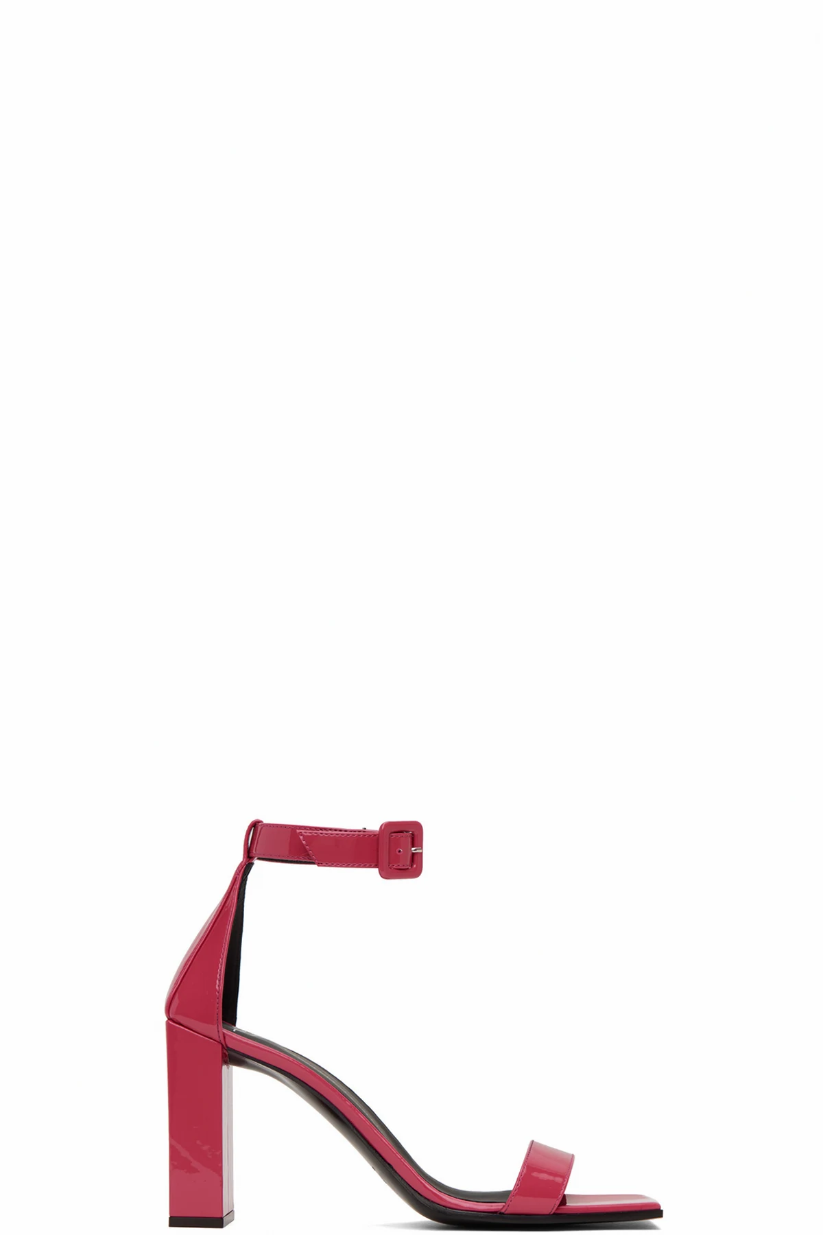 Pink Shangay Heeled Sandals