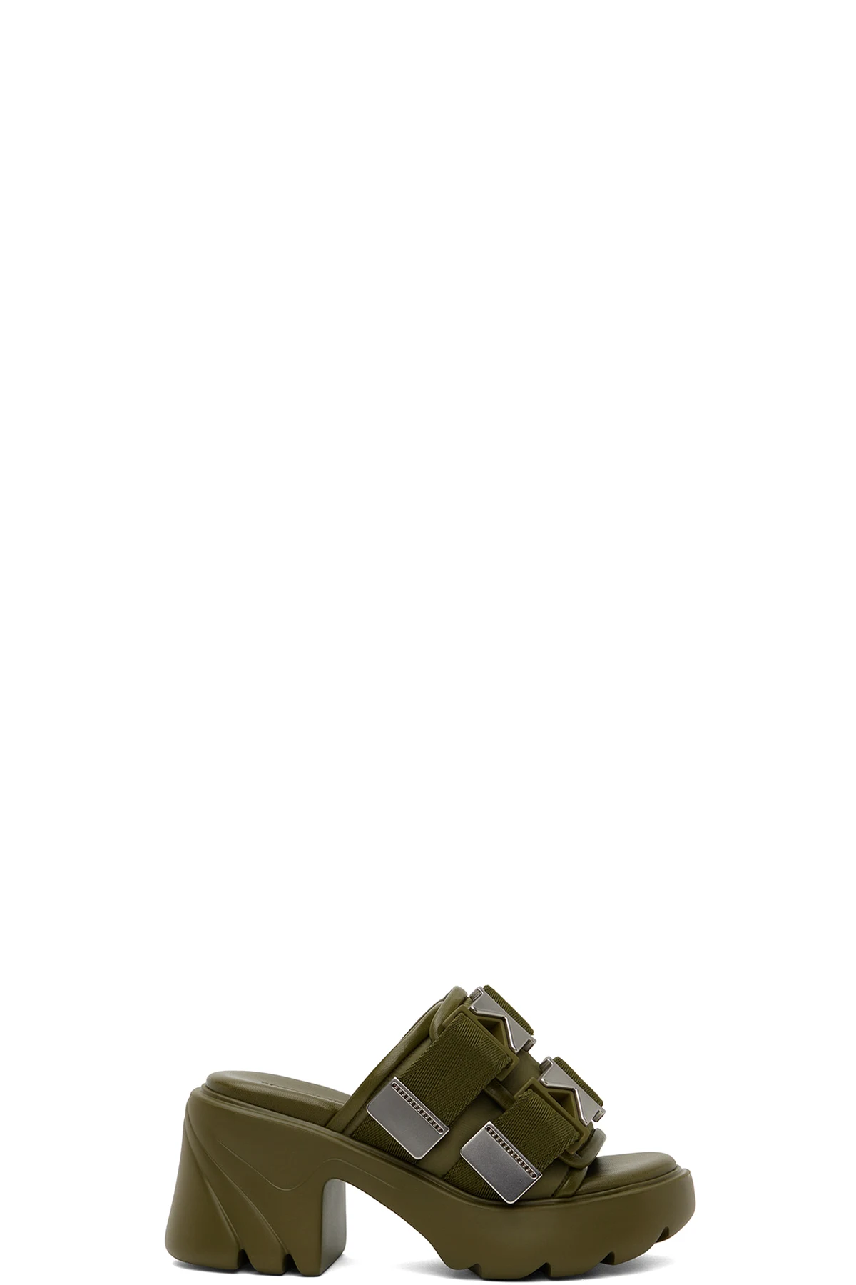 Khaki Flash Clogs