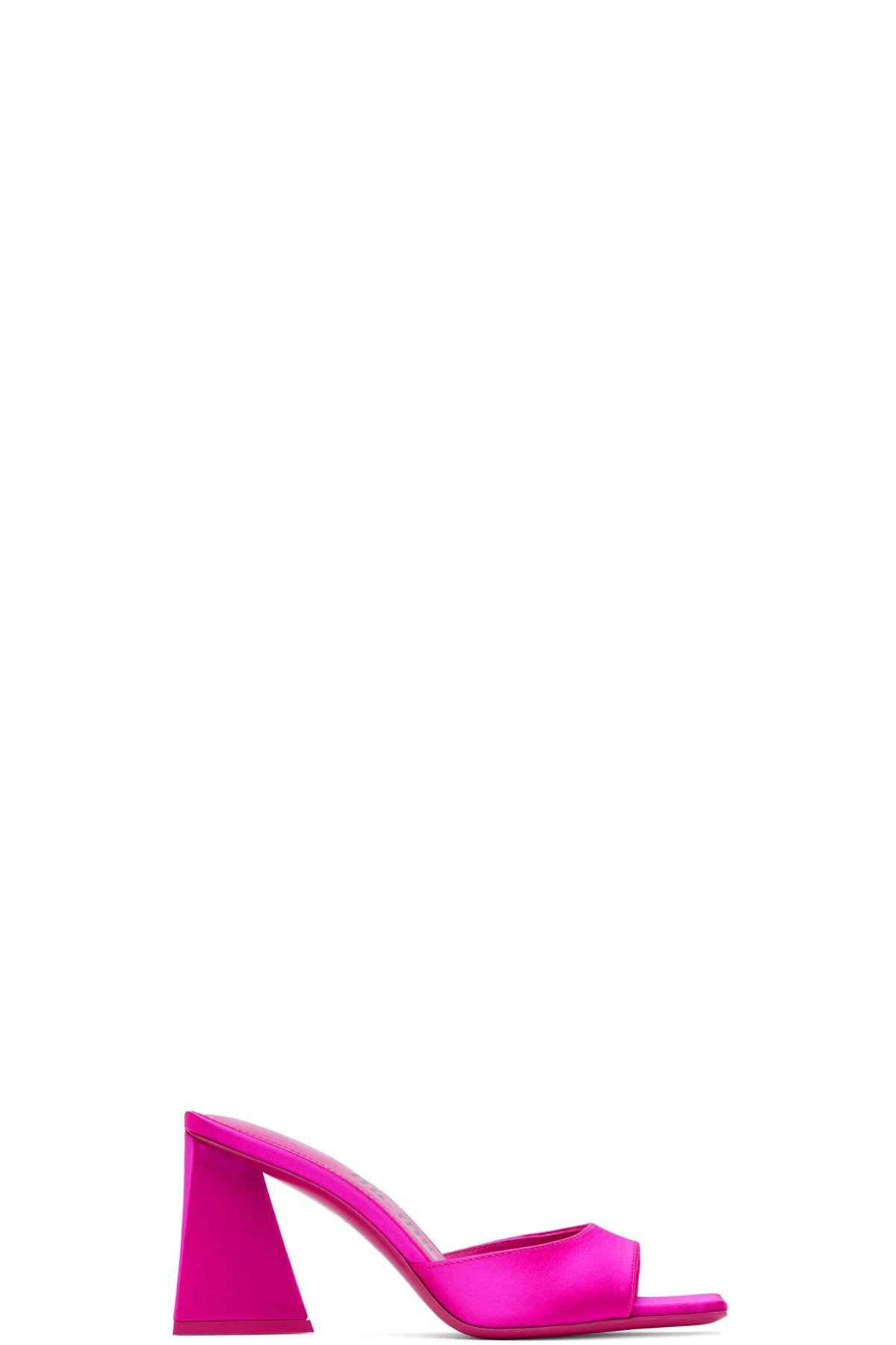 Pink Mini Devon Mules