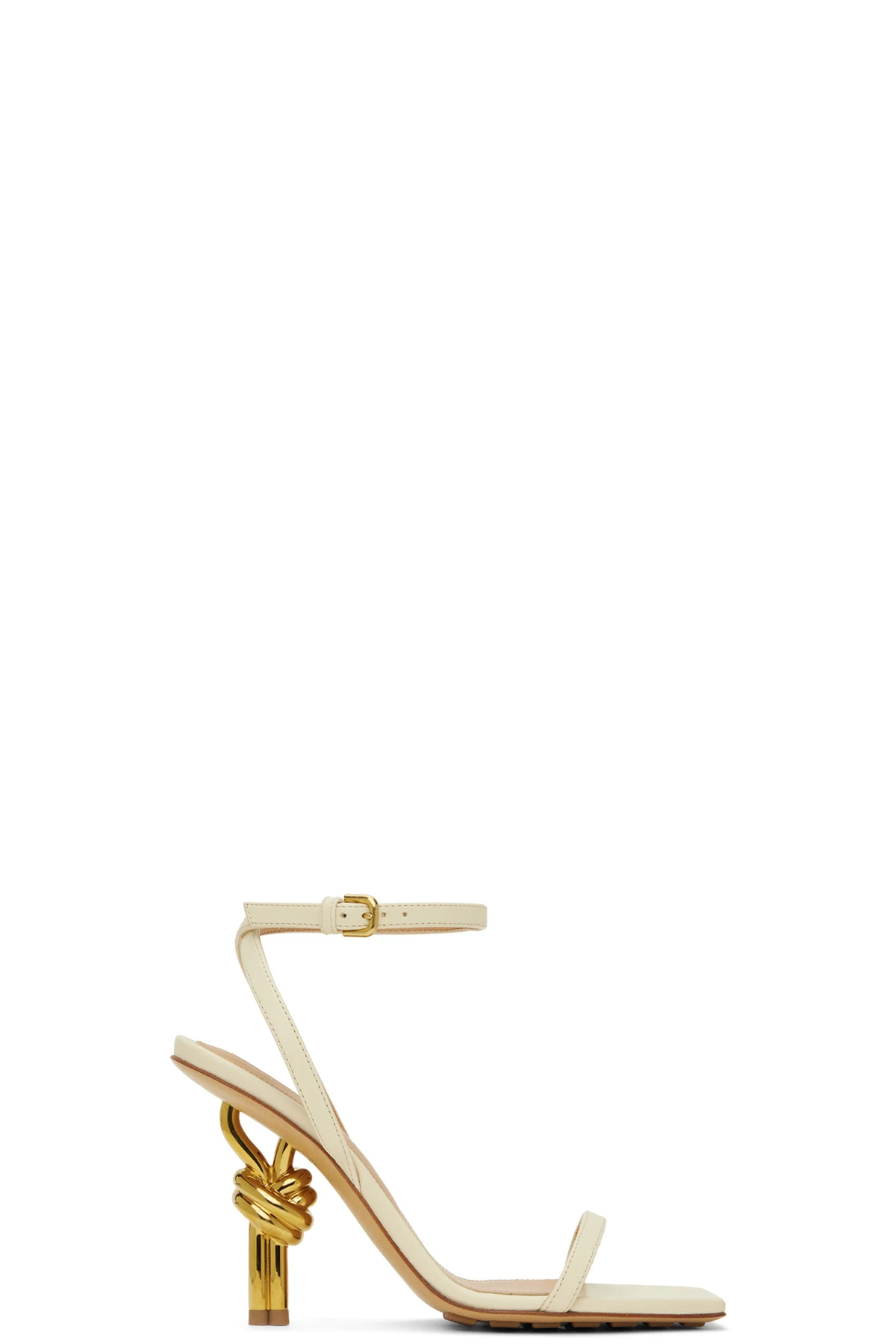 Off-White Knot Sandals