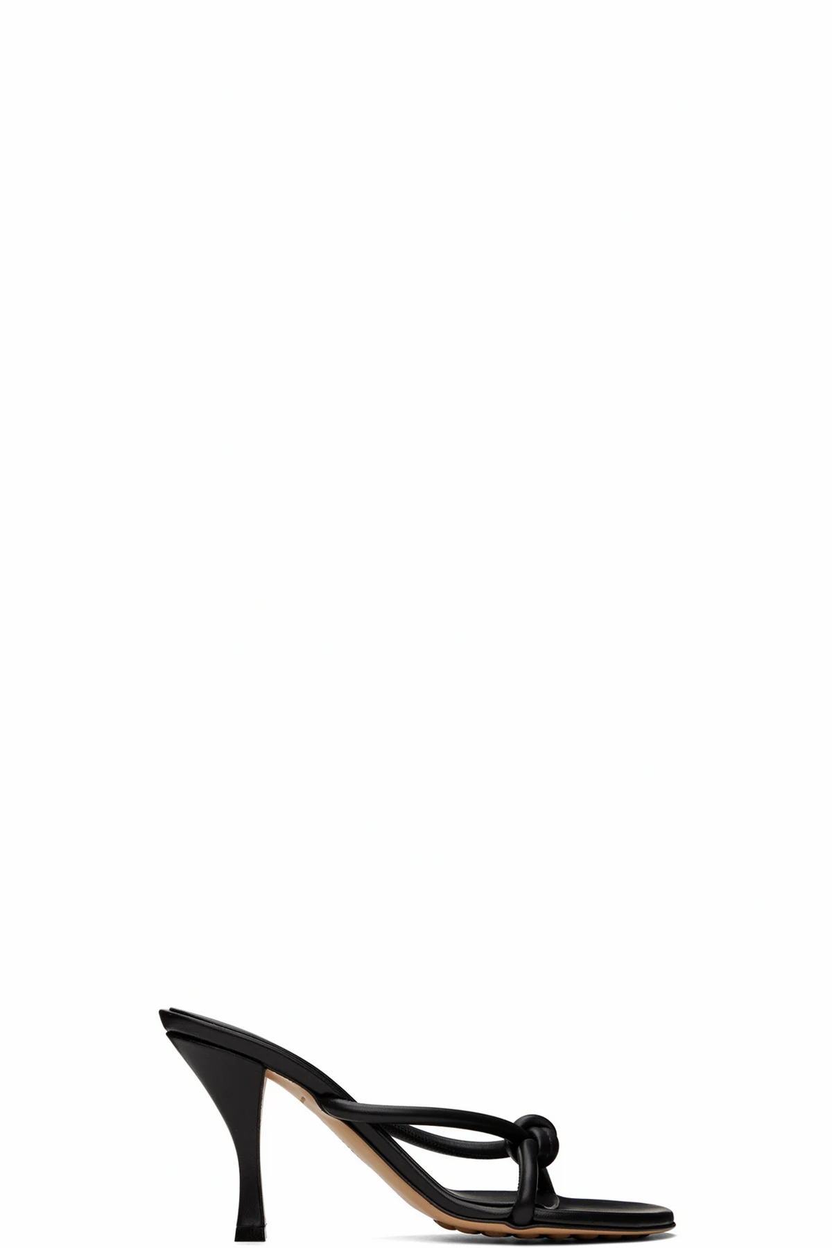 Black Blink Mules