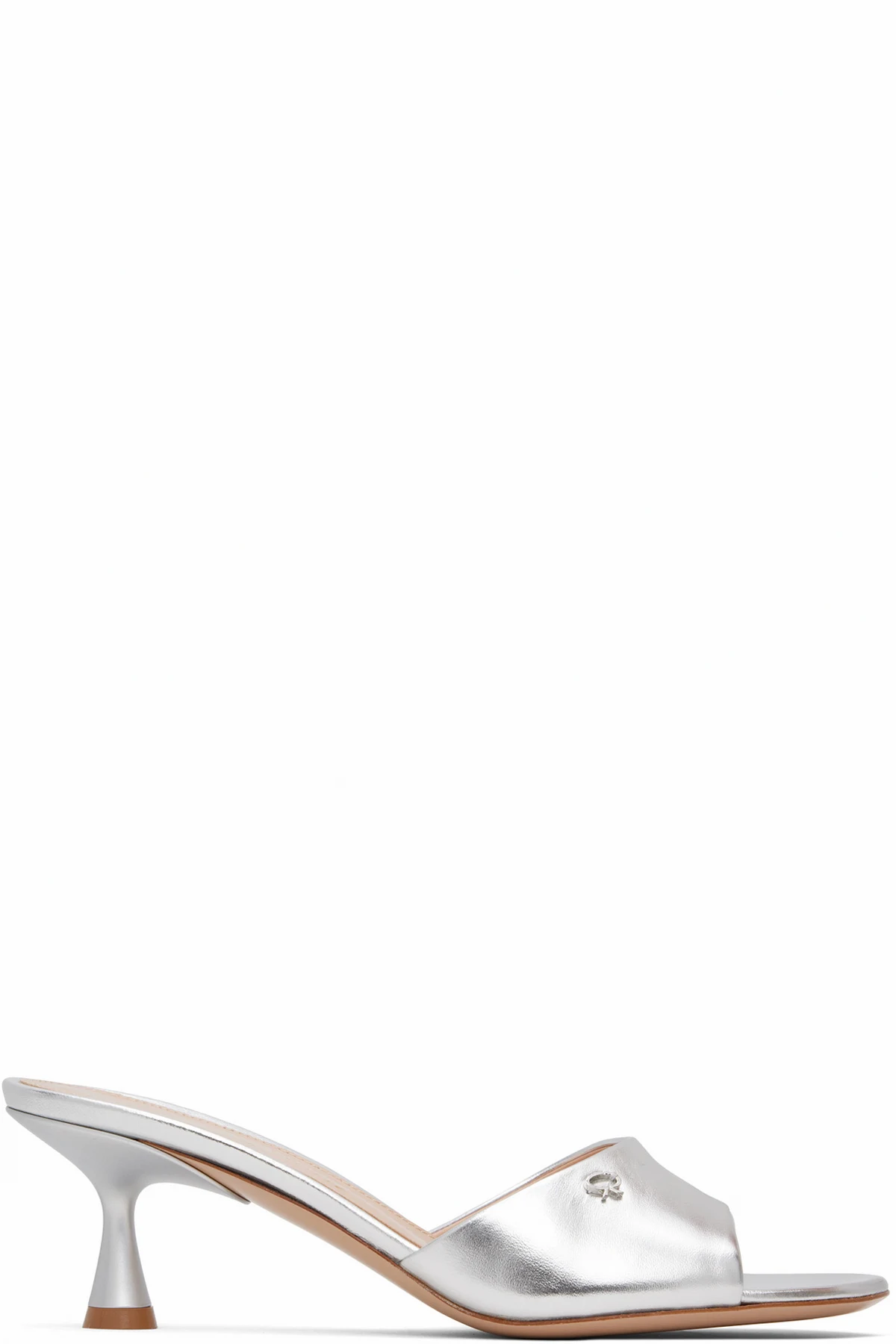 Silver Ascent 55 Mules