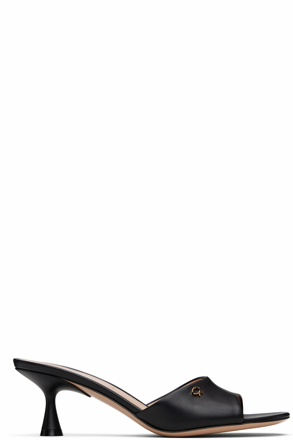 Black Ascent 55 Mules