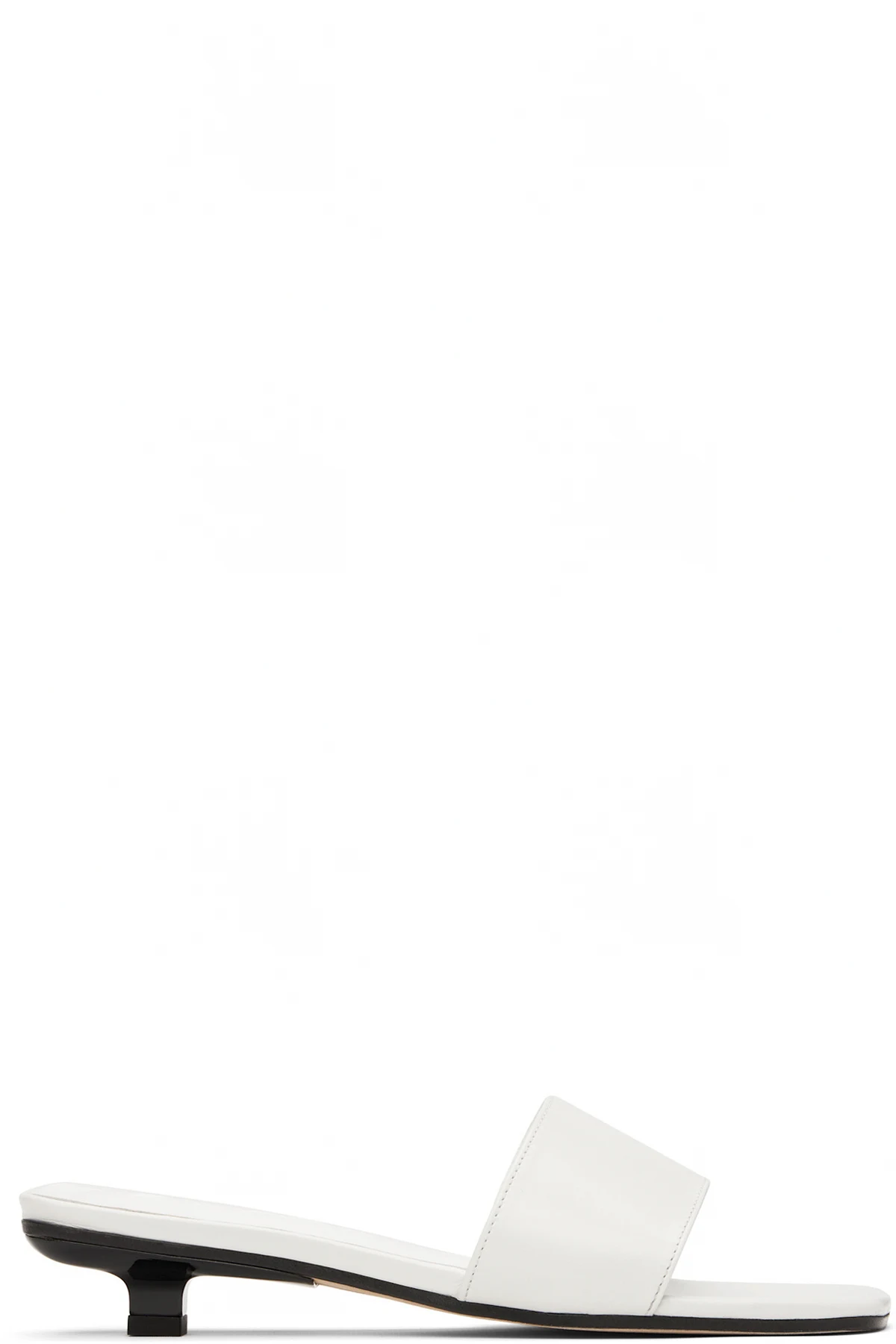 White Ceni Mules
