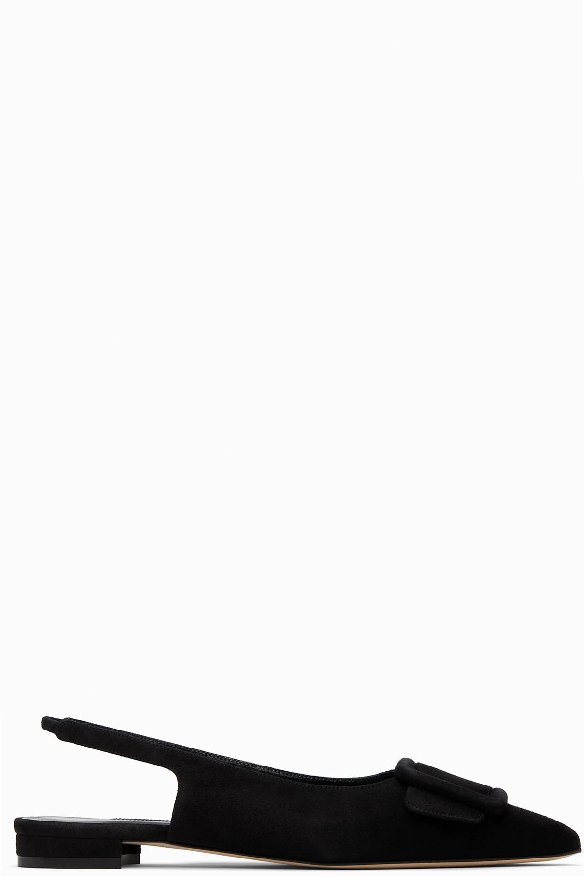 Black Maylura Sandals