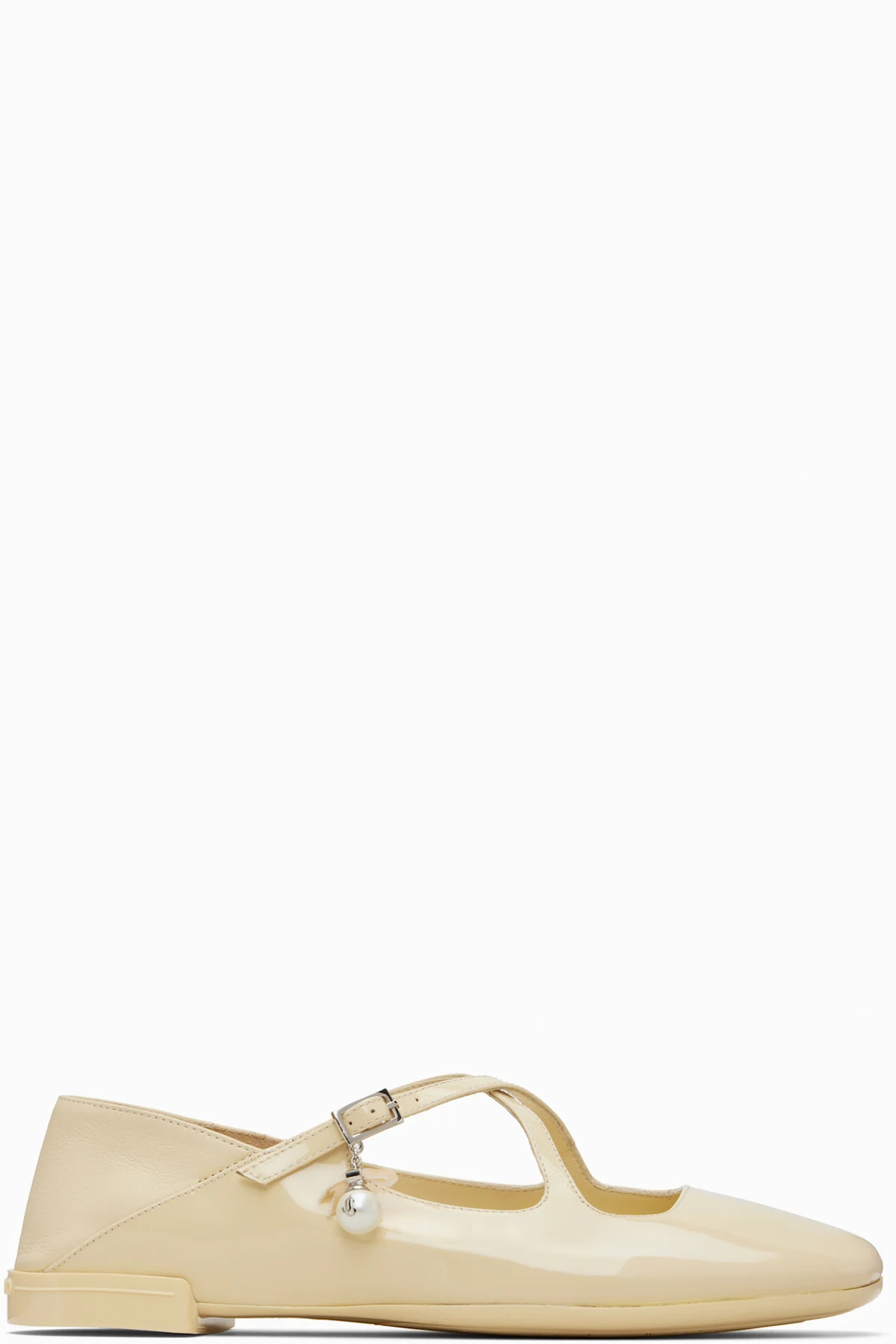 Off-White Eleri Ballerina Flats