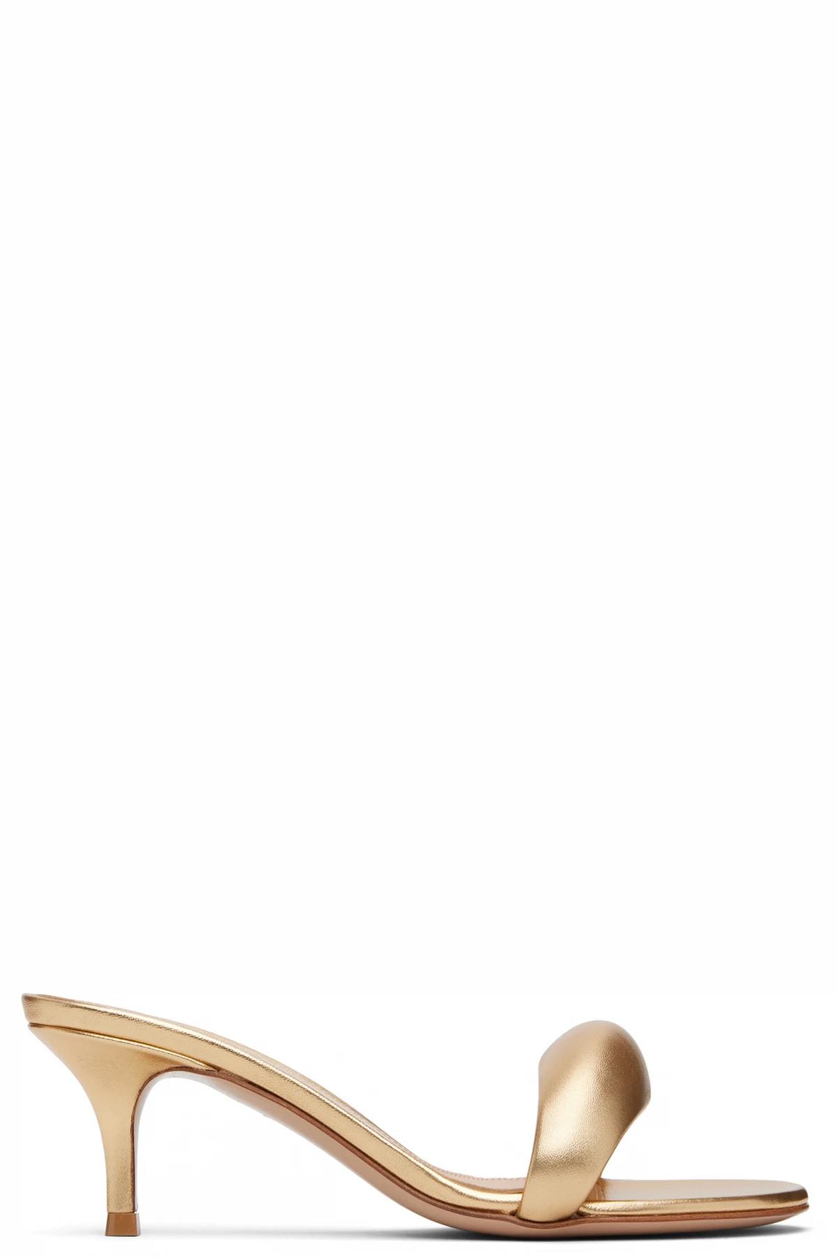 Gold Bijoux 55 Mules