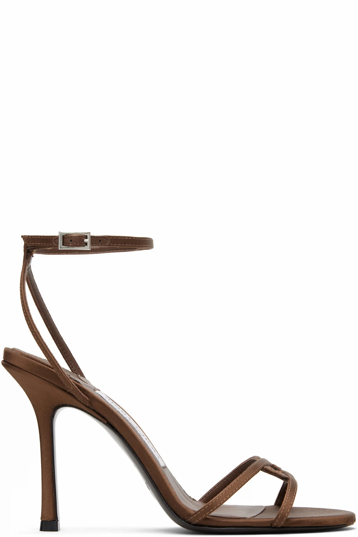 Brown 1998 Leo 100 Heeled Sandals