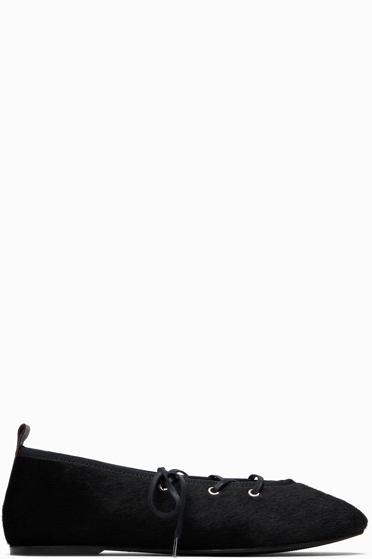 Brown Pina Ballerina Flats