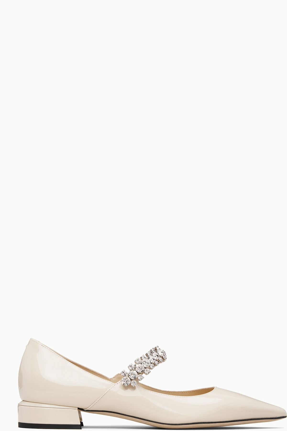 Off-White Bing Pump Flats