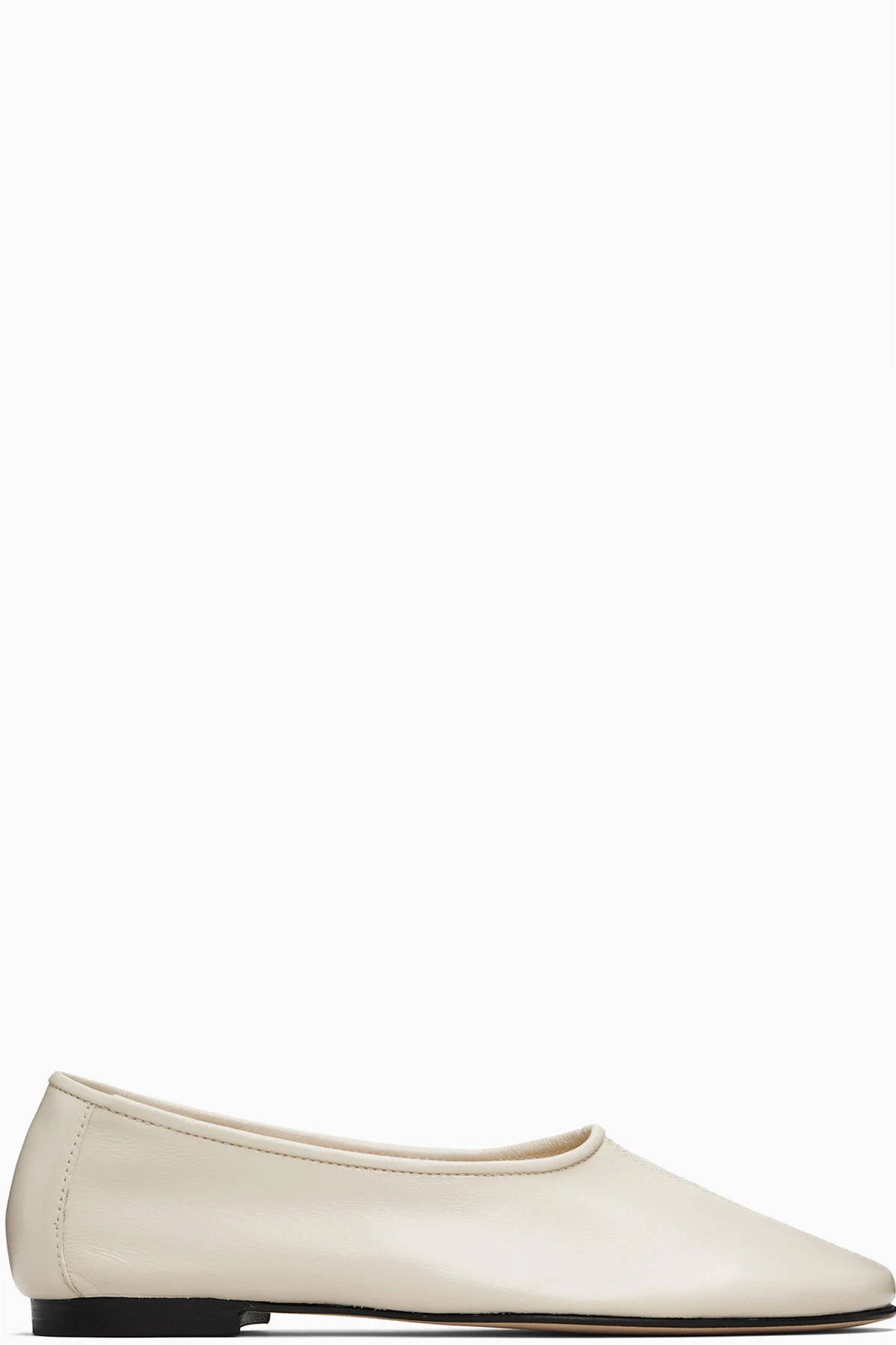 Off-White Prudence Ballerina Flats