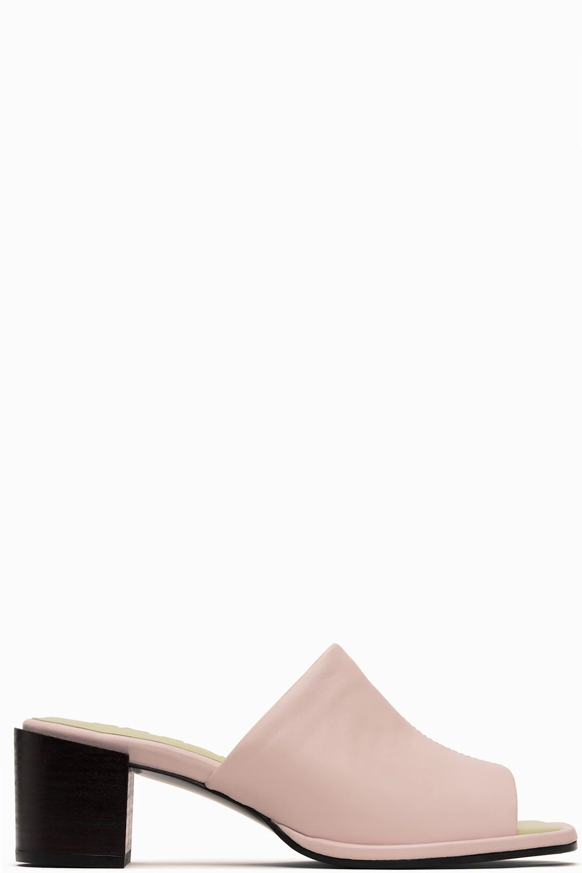 Pink Francisco Heeled Sandals
