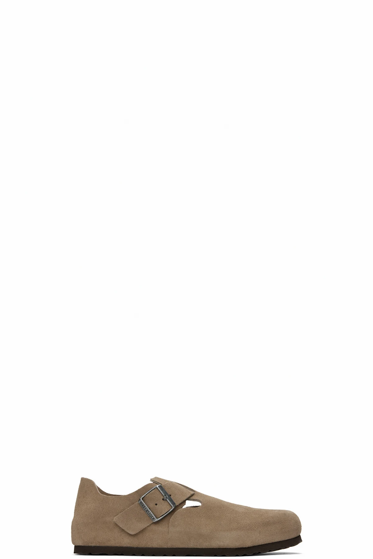 Taupe Regular London Loafers