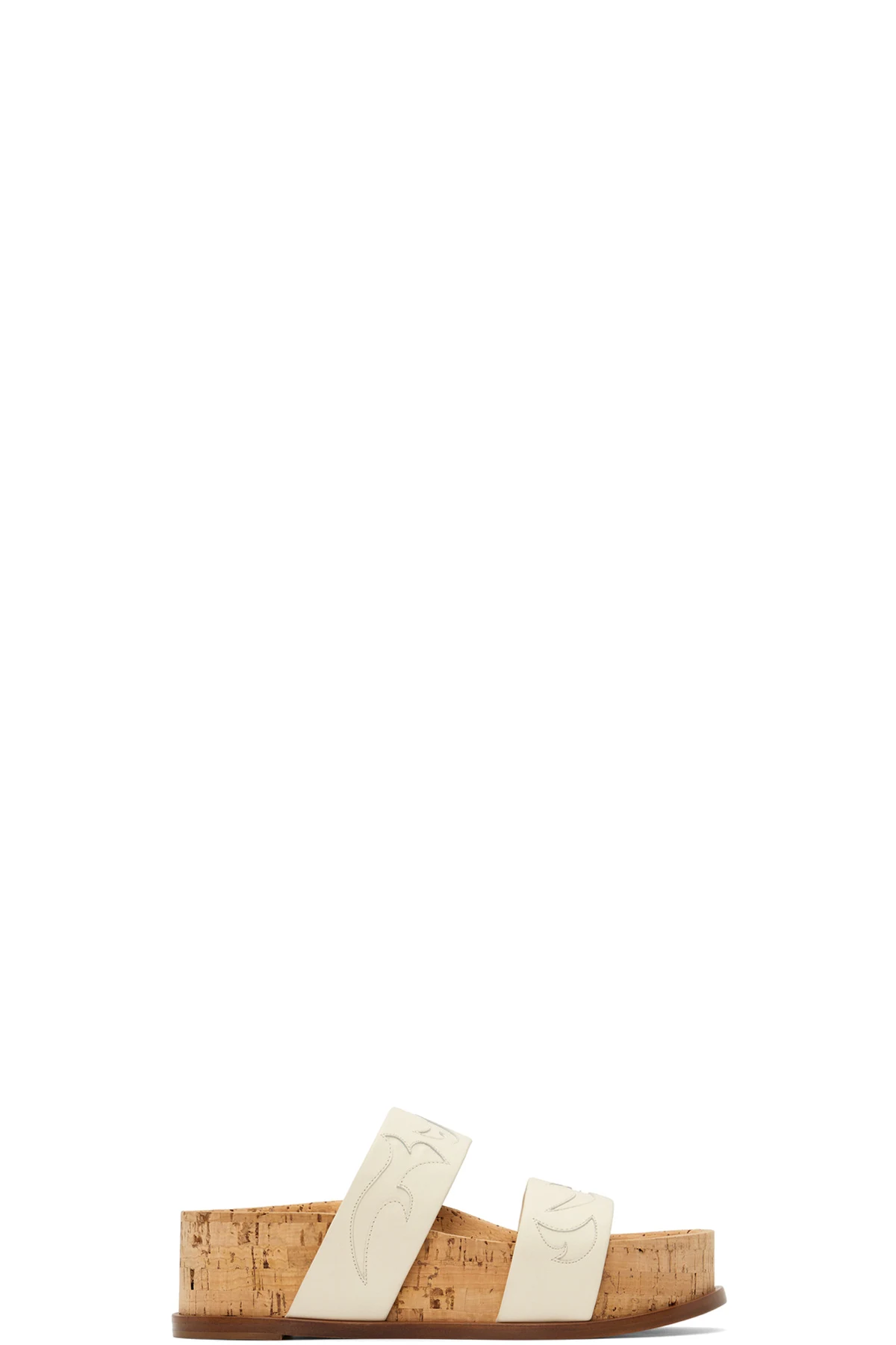 Off-White Flame Striker Sandals