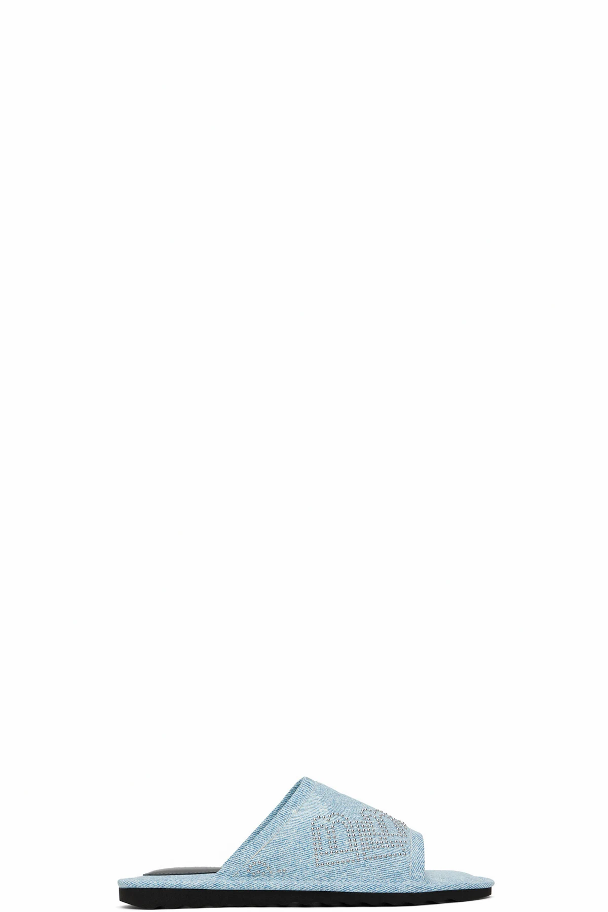Blue Ari Stud Slides
