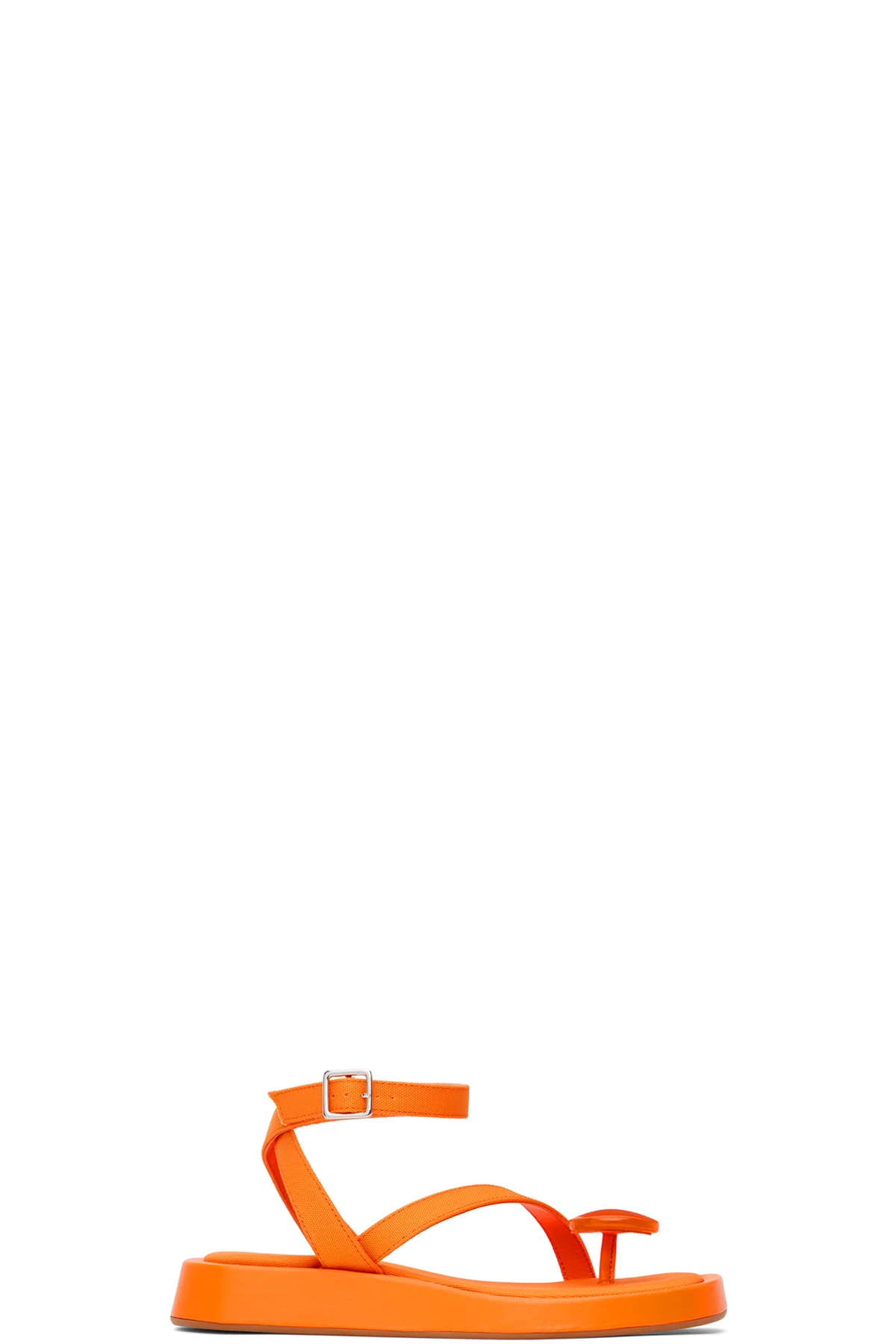 Orange GIA/RHW Rosie 18 Sandals