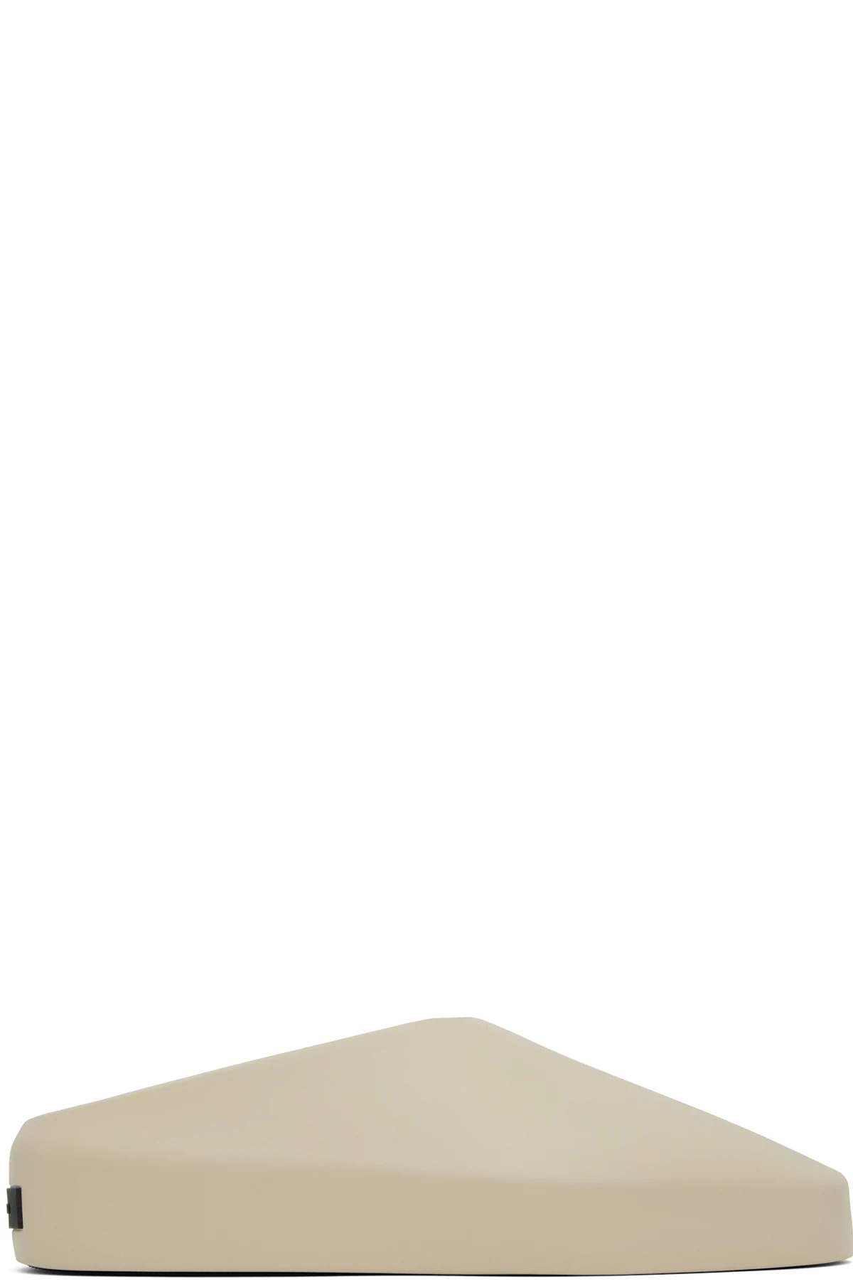 Taupe 'The California' Mules