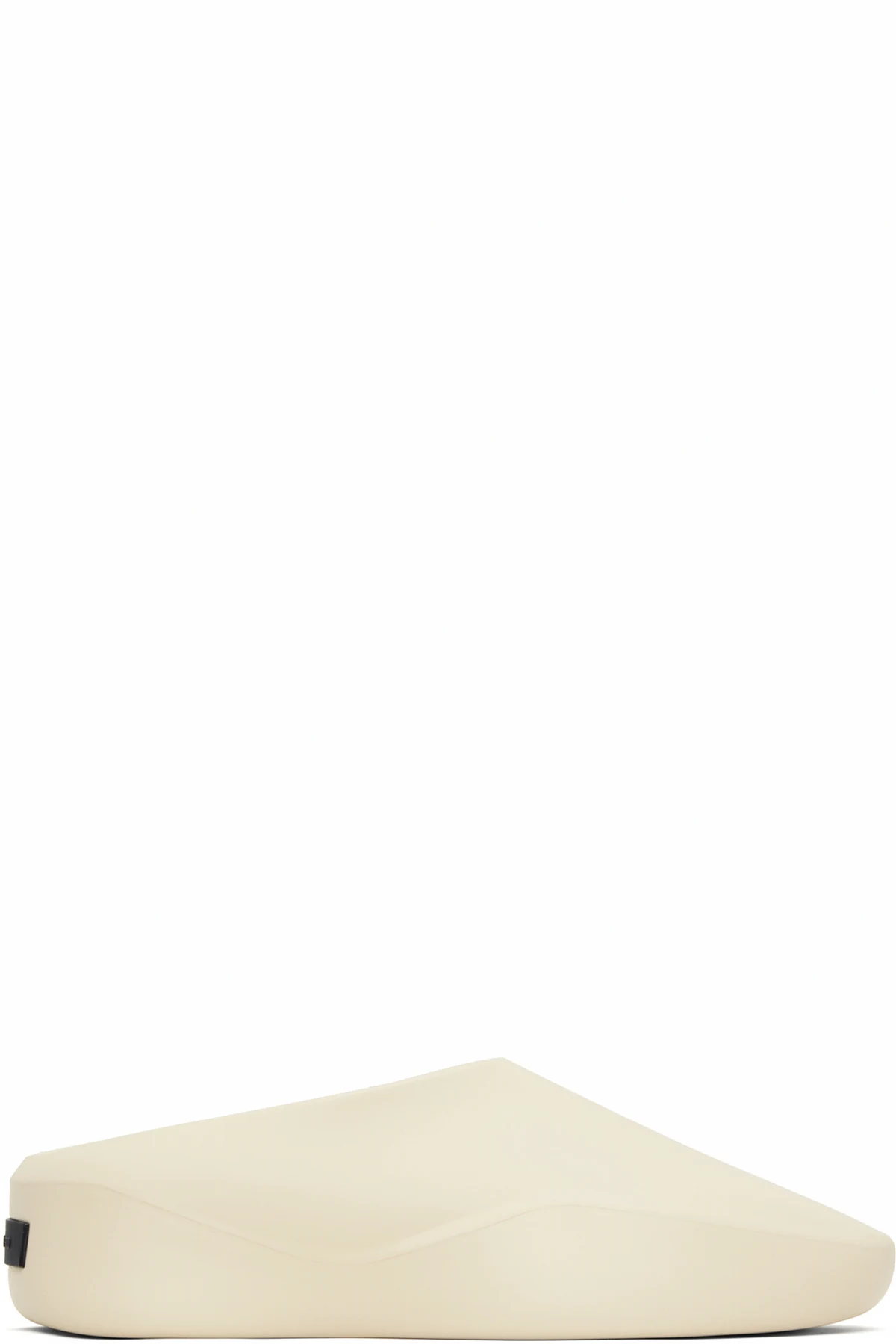Beige Eva Runner Slip-on Loafers