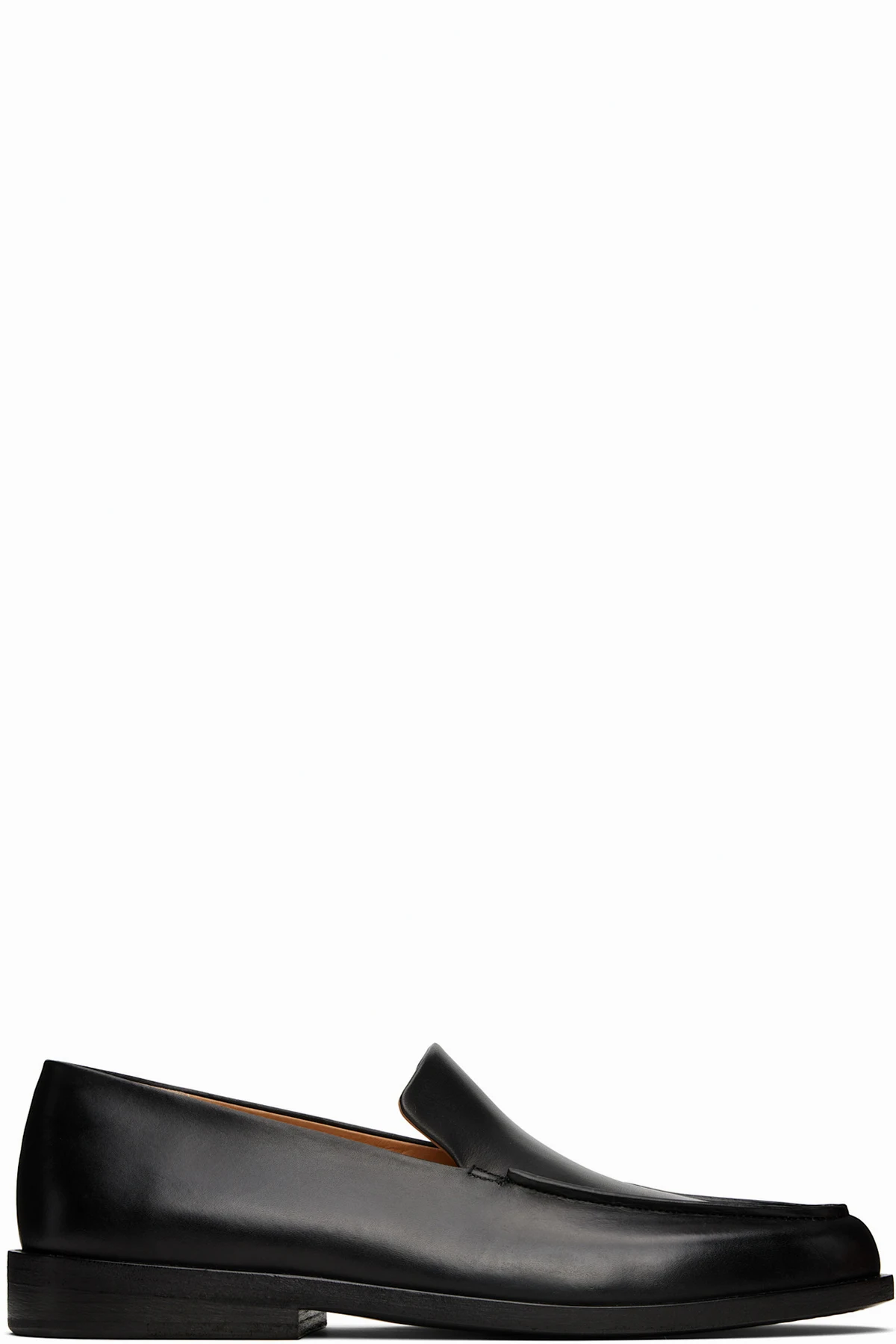 Black Mocasso Loafers