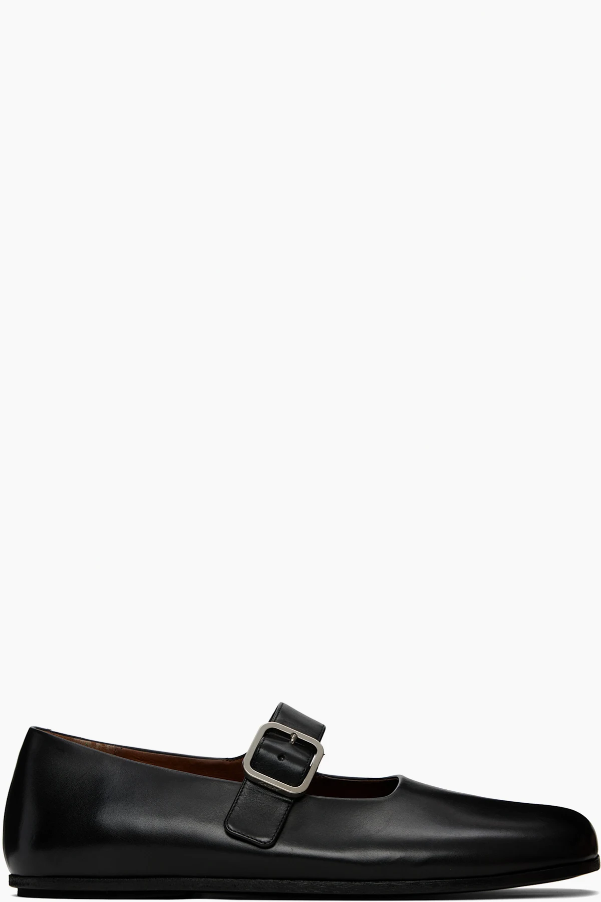 Black Appiedi Loafers