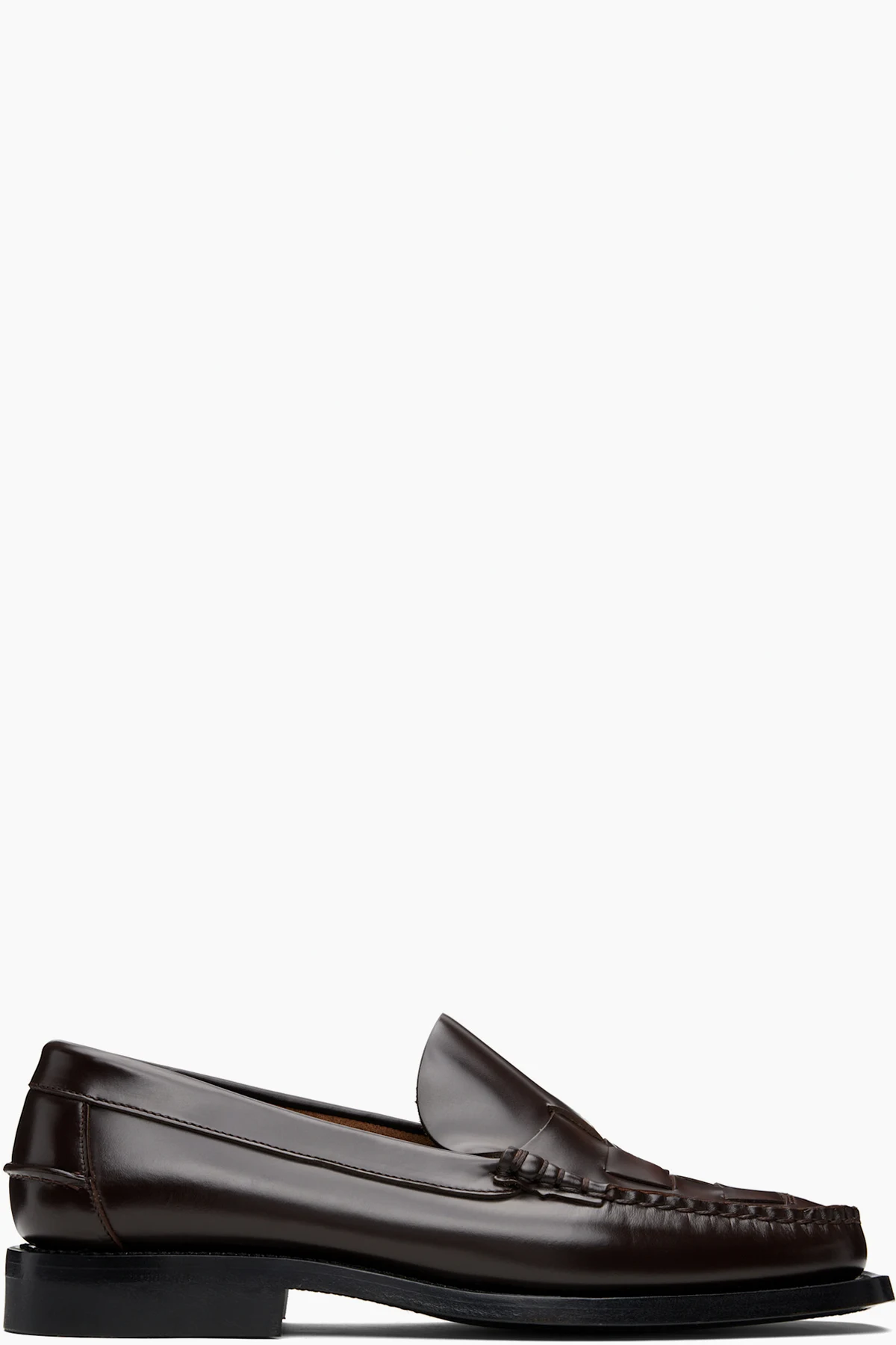 Brown Nombela Loafers