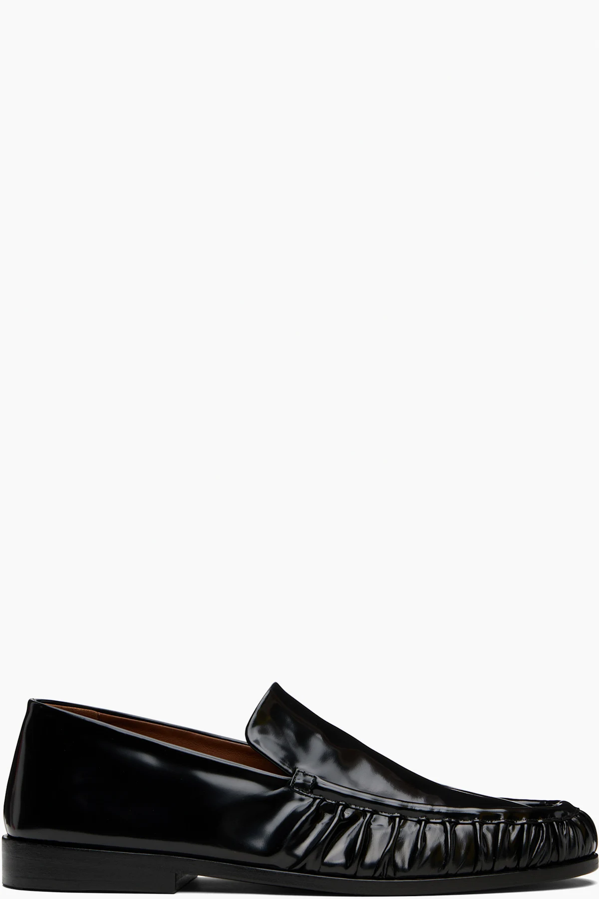 Black Mocassino Loafers