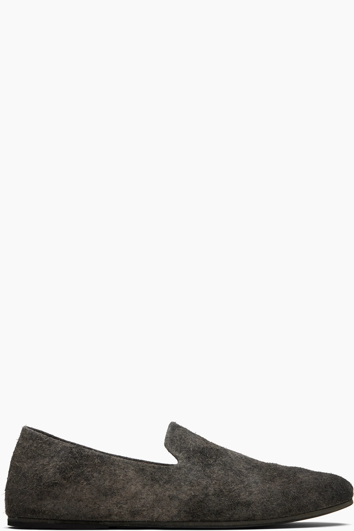 Gray Steccoblocco Loafers