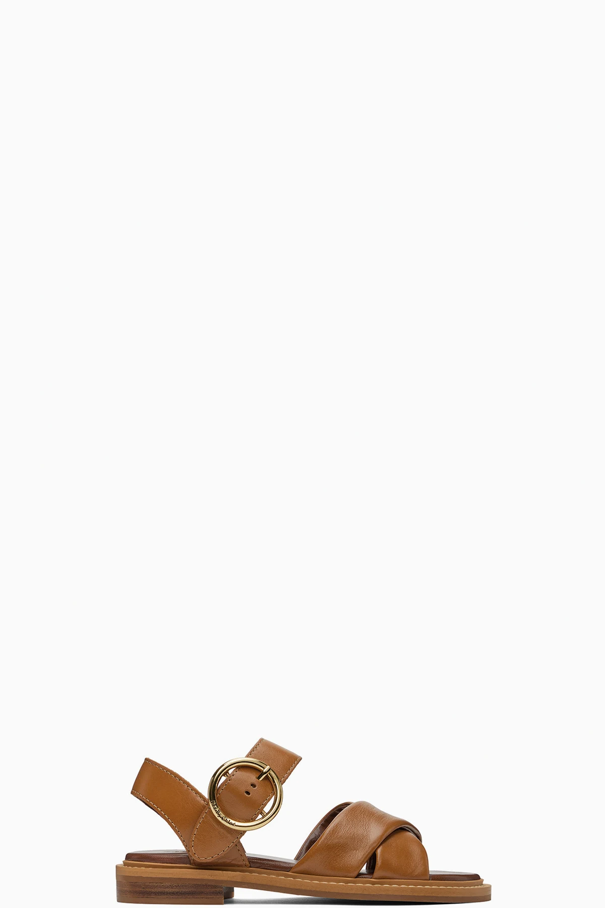 Tan Lyna Sandals