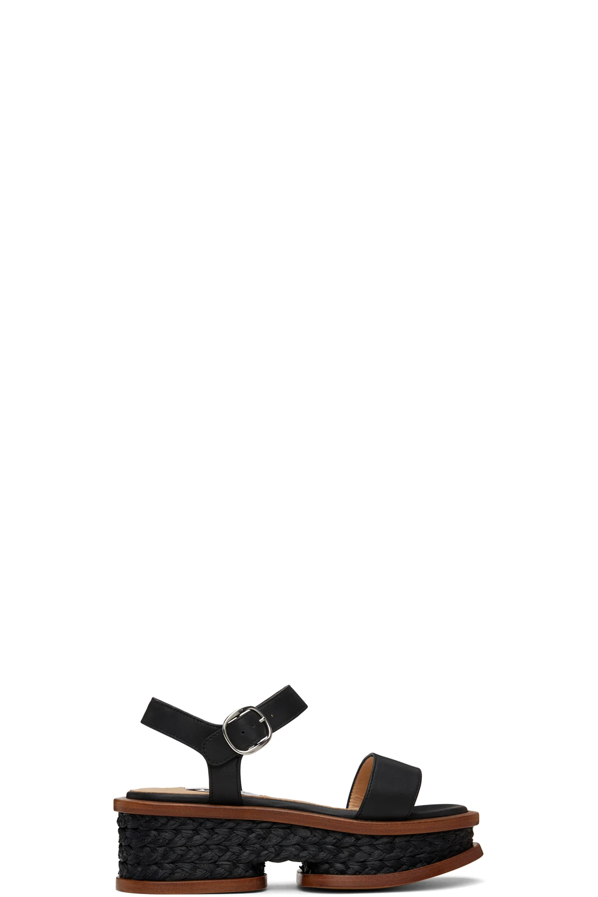 Black Michael Sandals